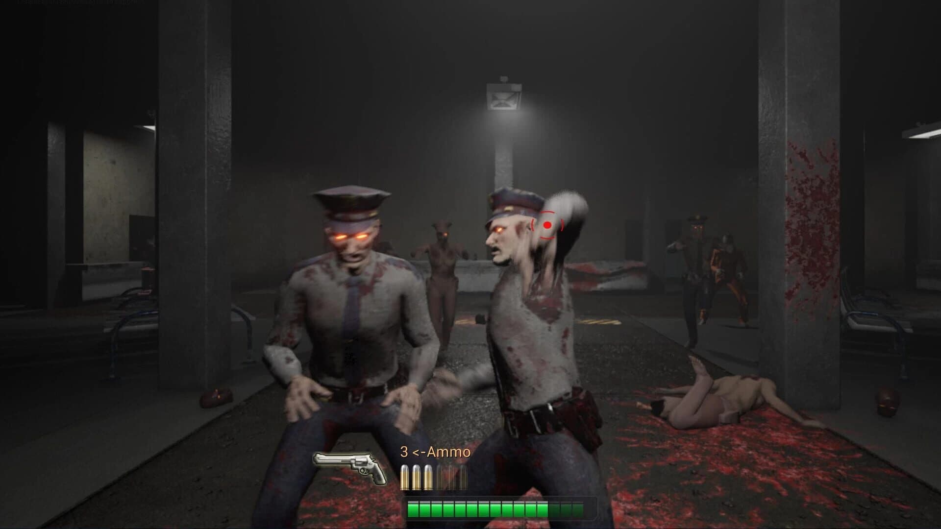 Die to Survive screenshot 1