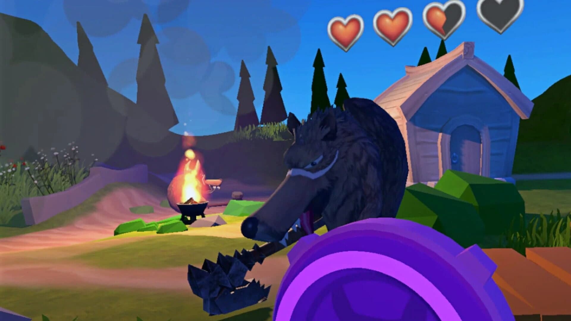 Die Wolf screenshot 4