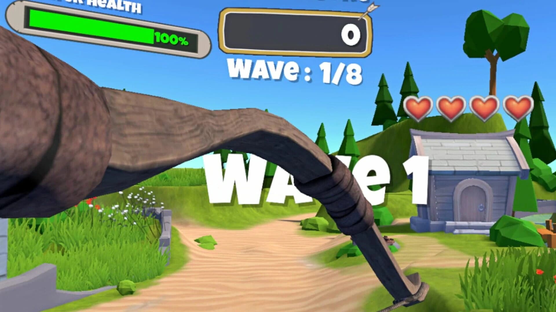 Die Wolf screenshot 3