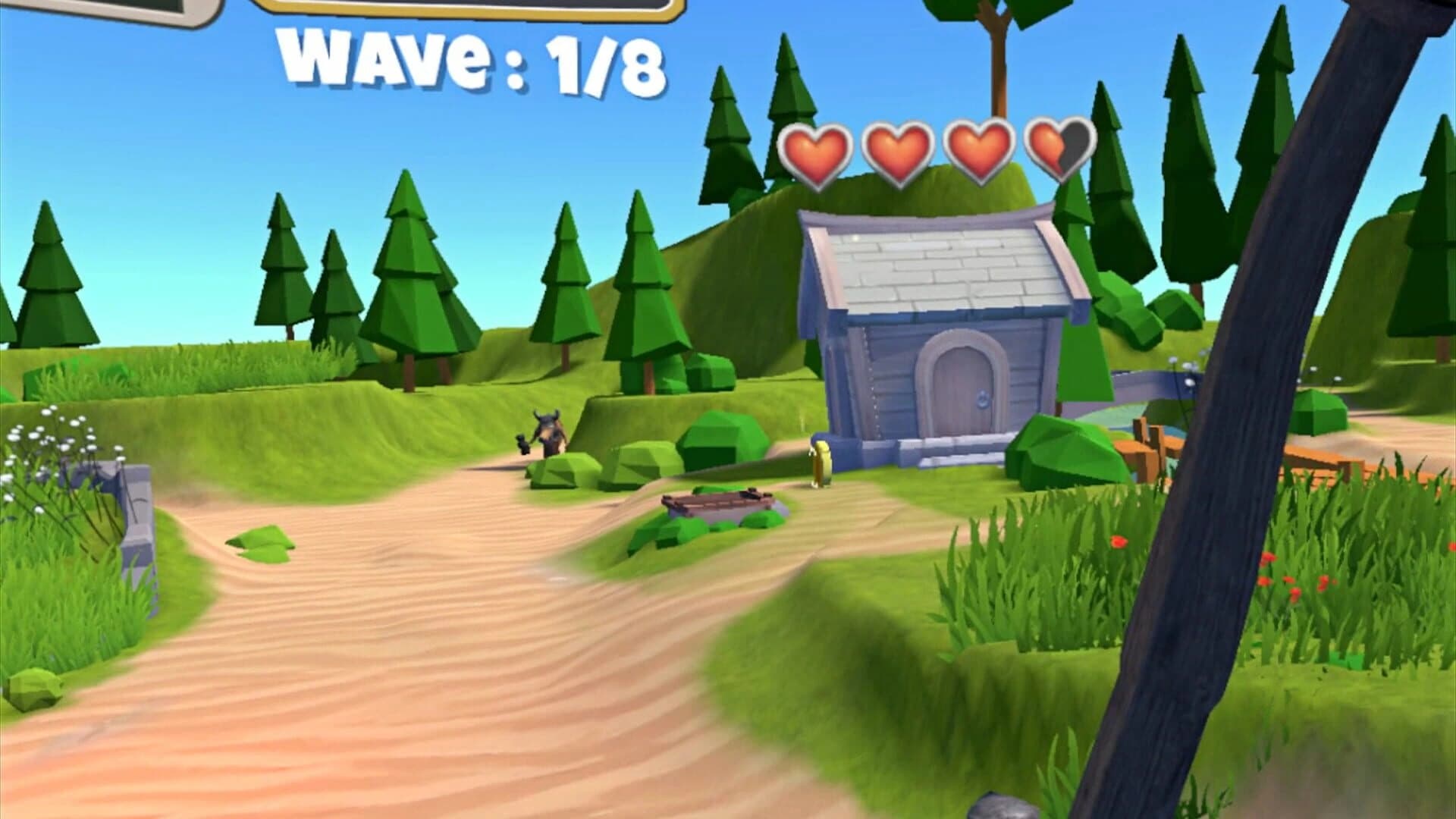 Die Wolf screenshot 1