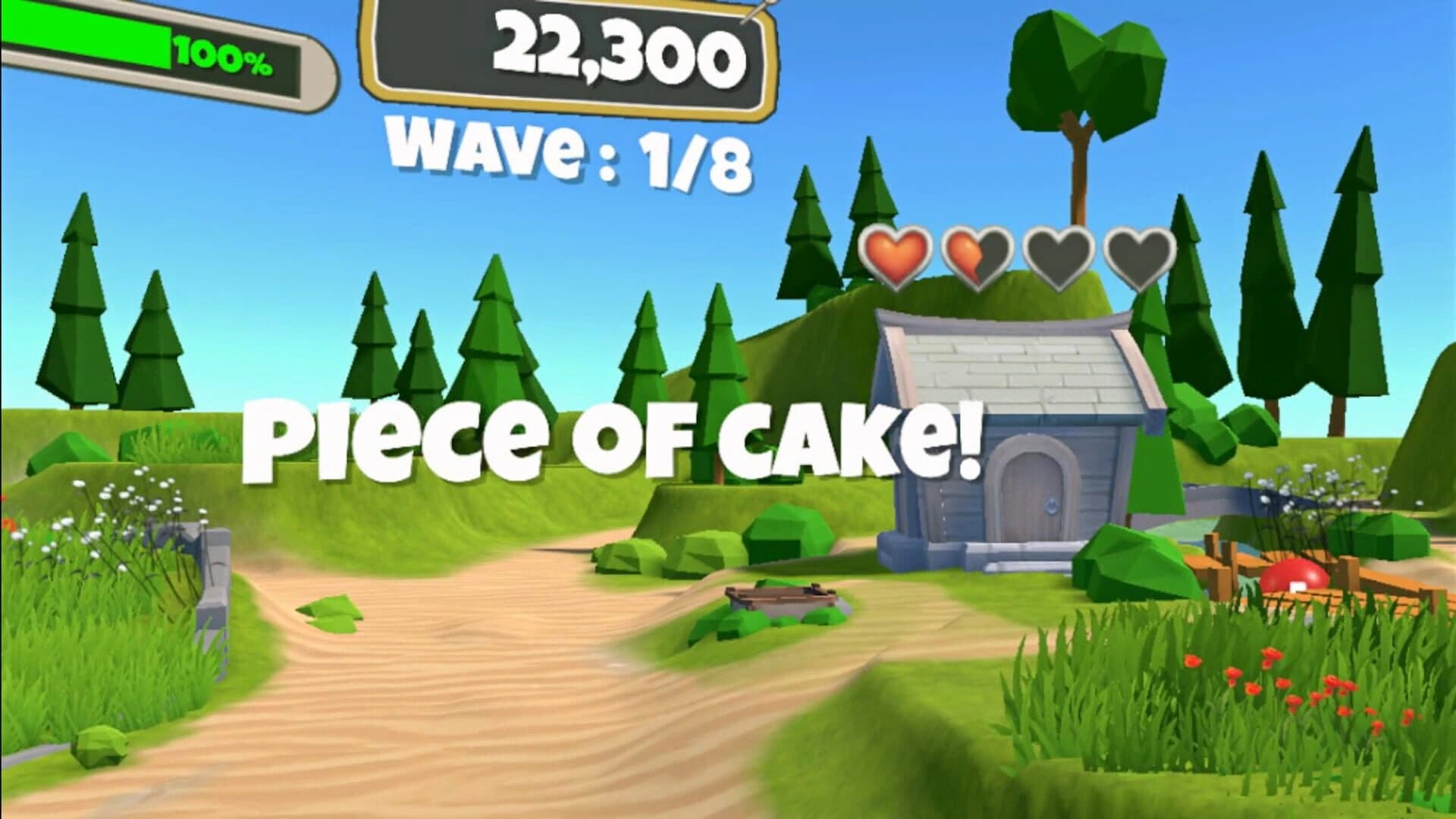Die Wolf screenshot 2