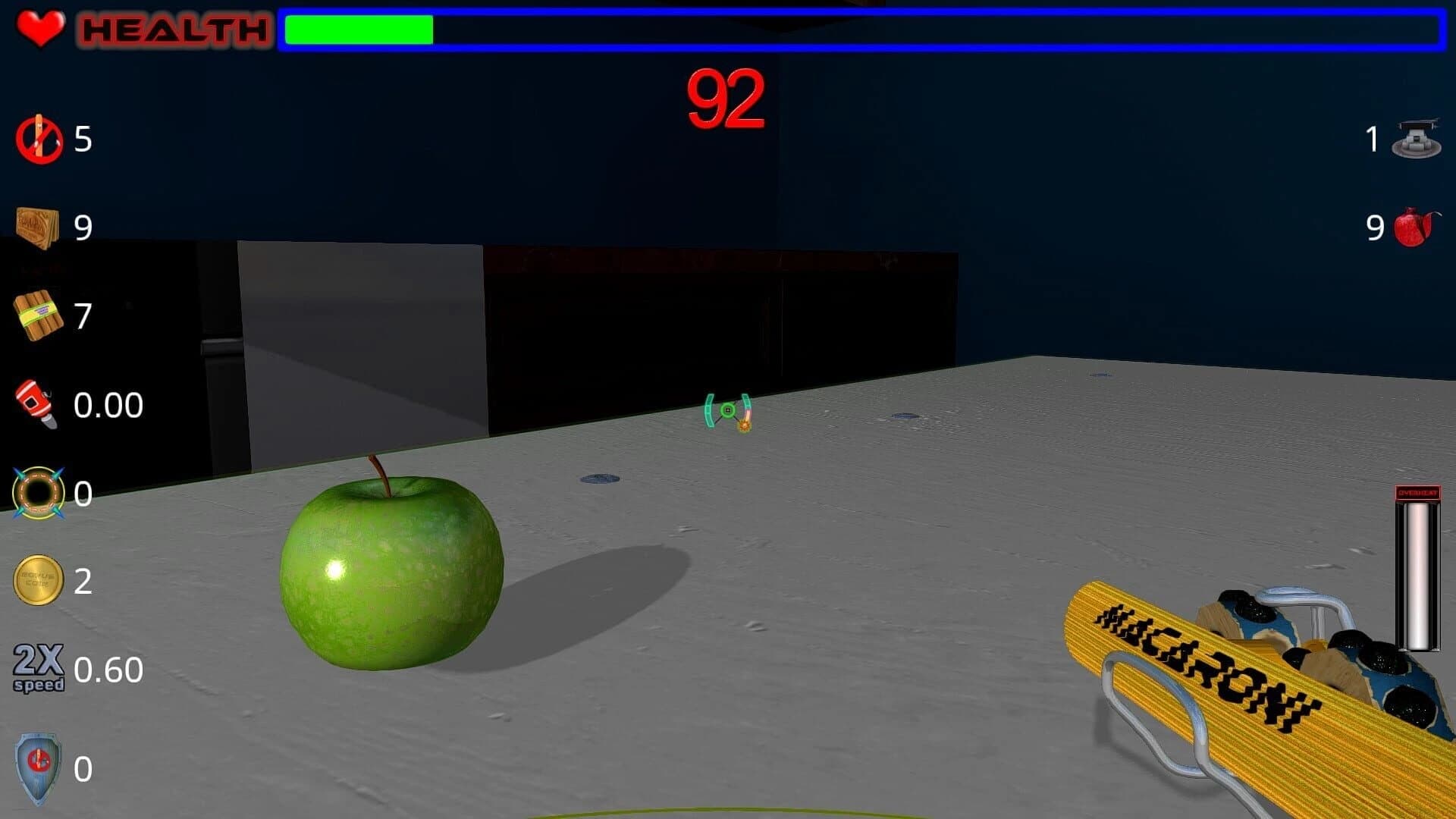 Die, Zombie Sausage, Die! screenshot 2