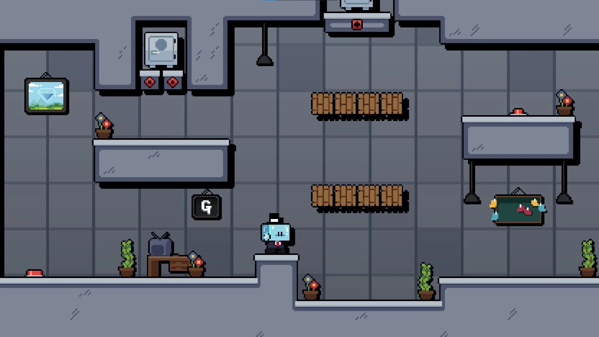 Diefrosty screenshot 1