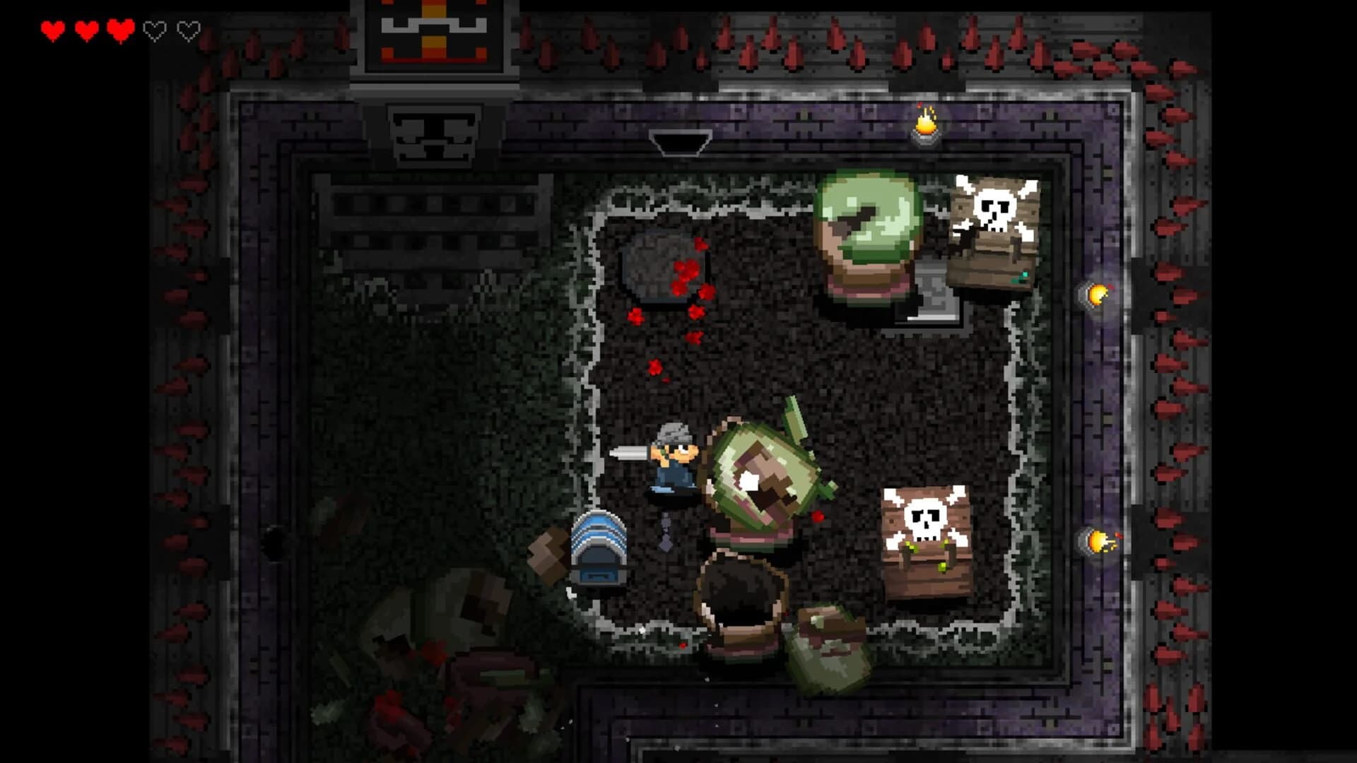 Diehard Dungeon screenshot 2