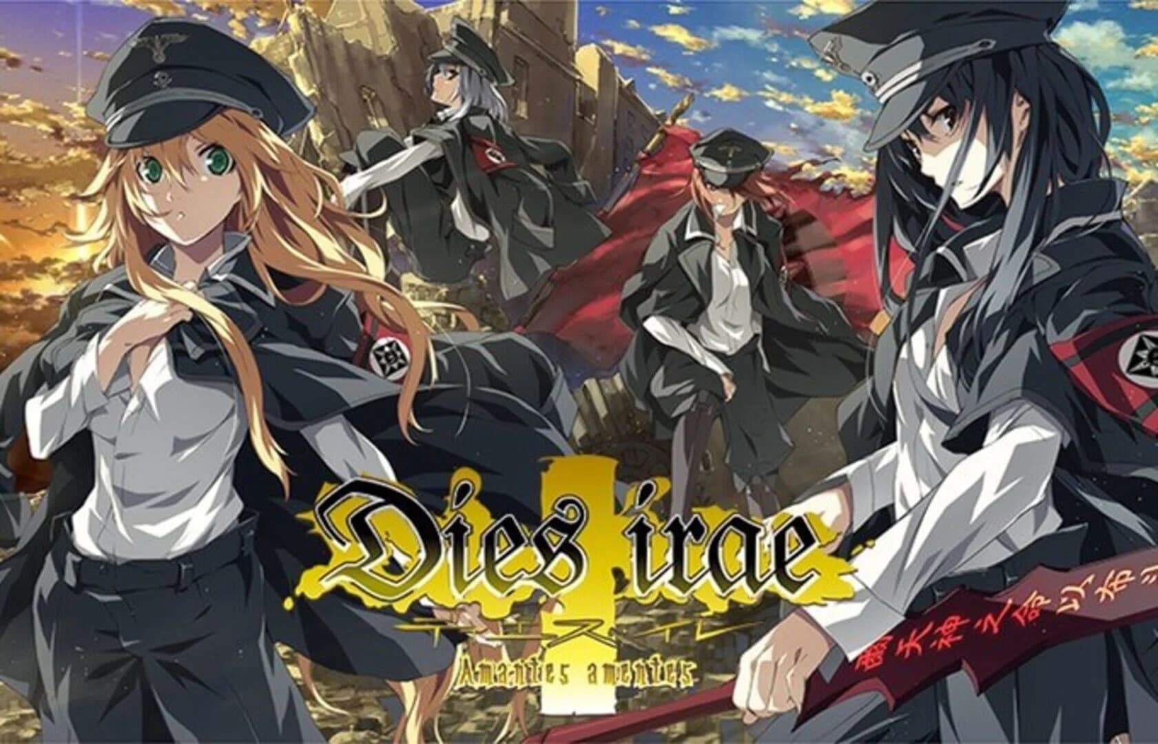 Dies Irae: Amantes Amentes screenshot 5