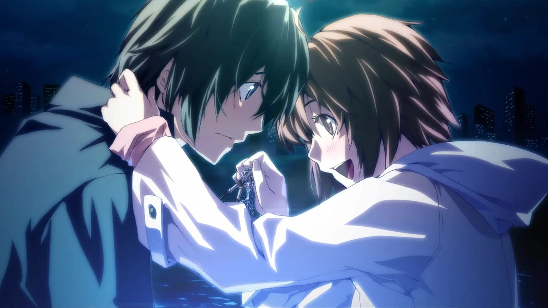 Dies Irae: Amantes Amentes screenshot 4