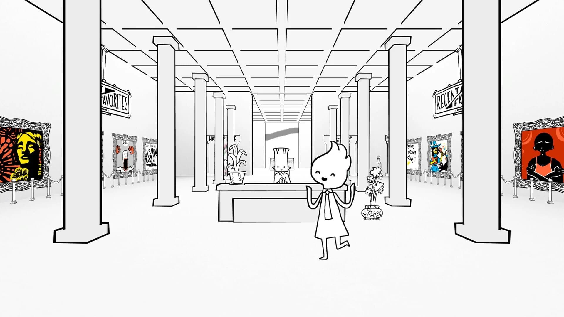 Different Strokes screenshot 1