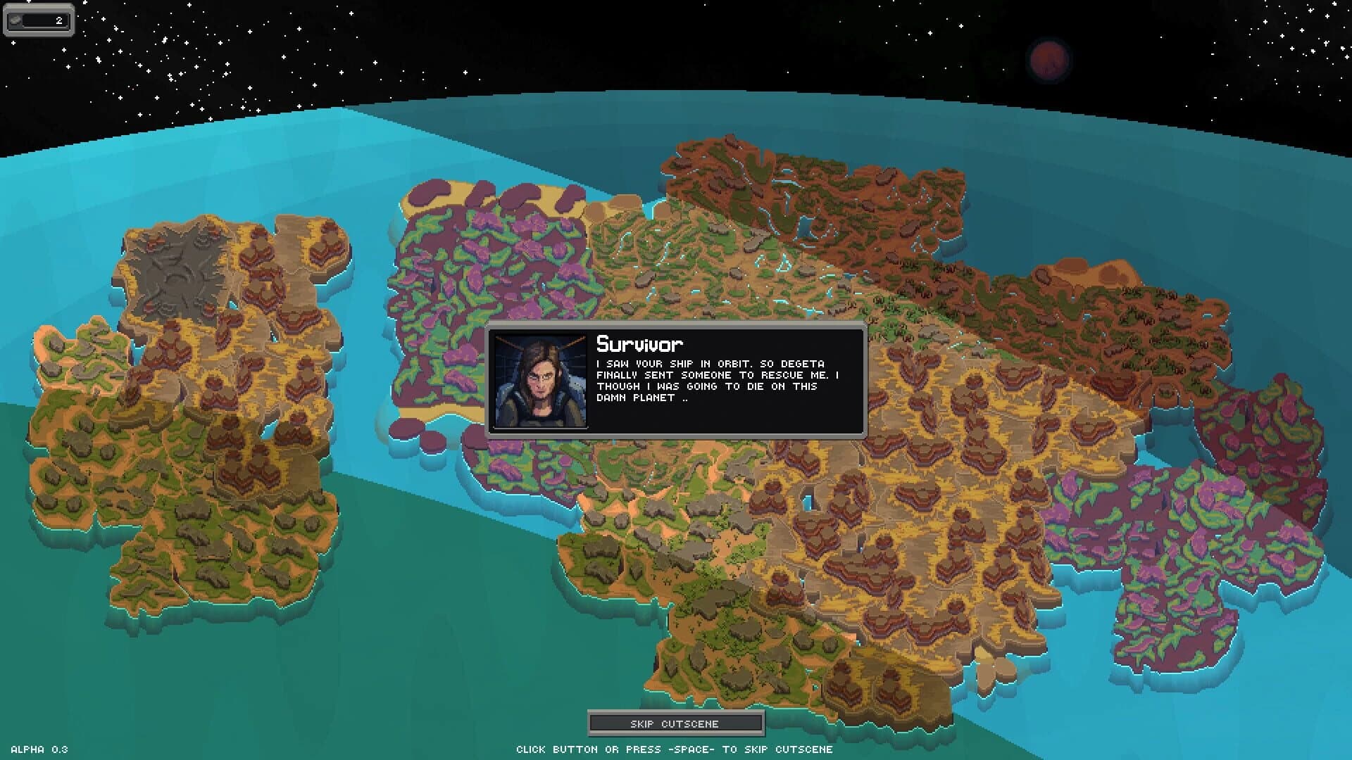 Diffusion screenshot 2