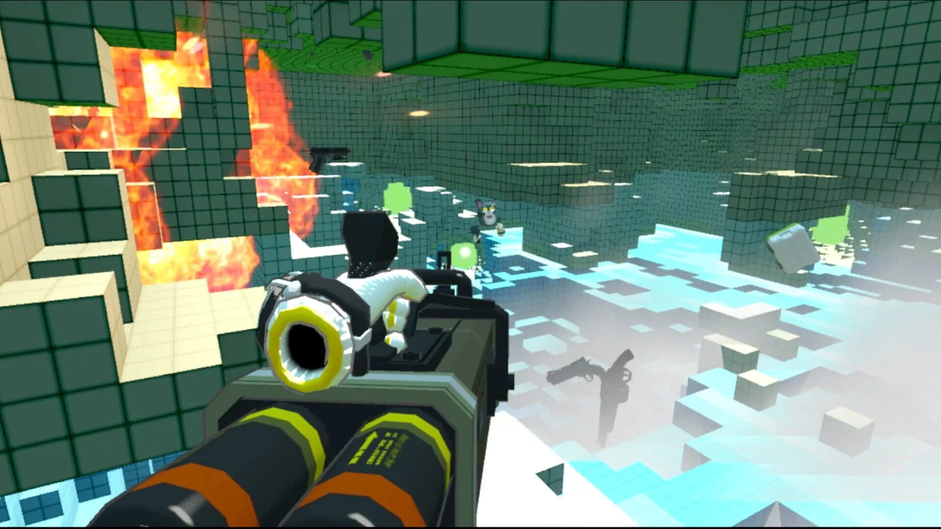 Dig 4 Destruction screenshot 3