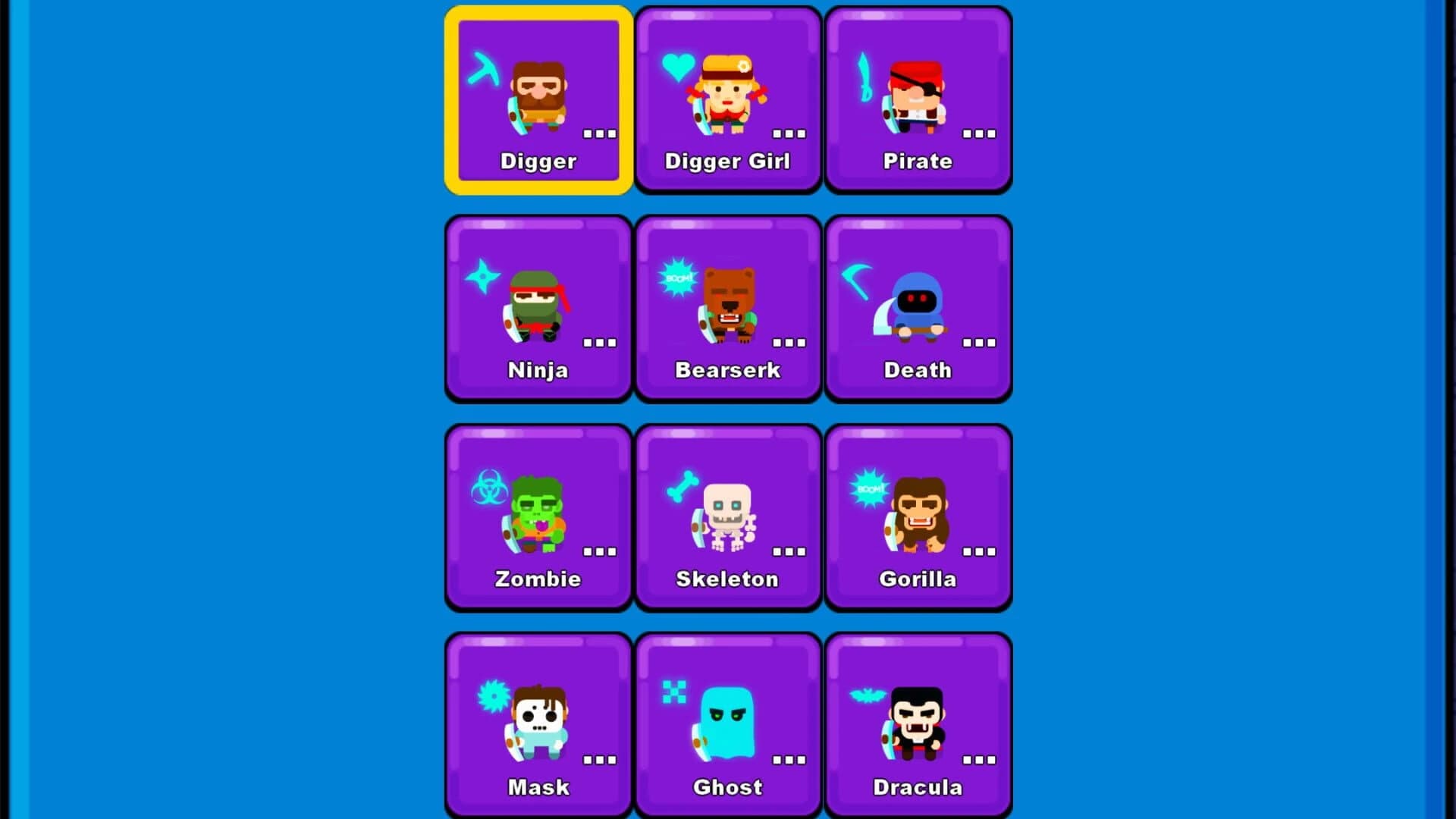Dig Bombers screenshot 2