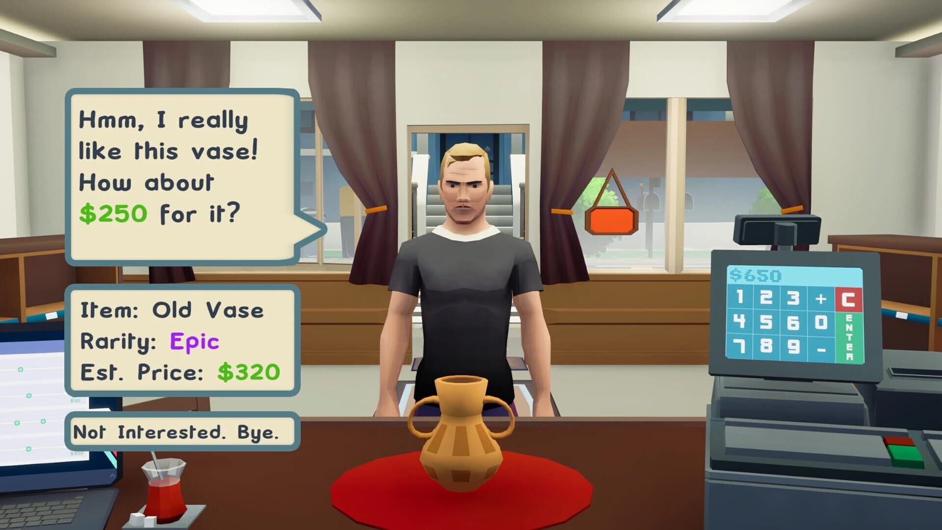 Dig & Deal screenshot 4