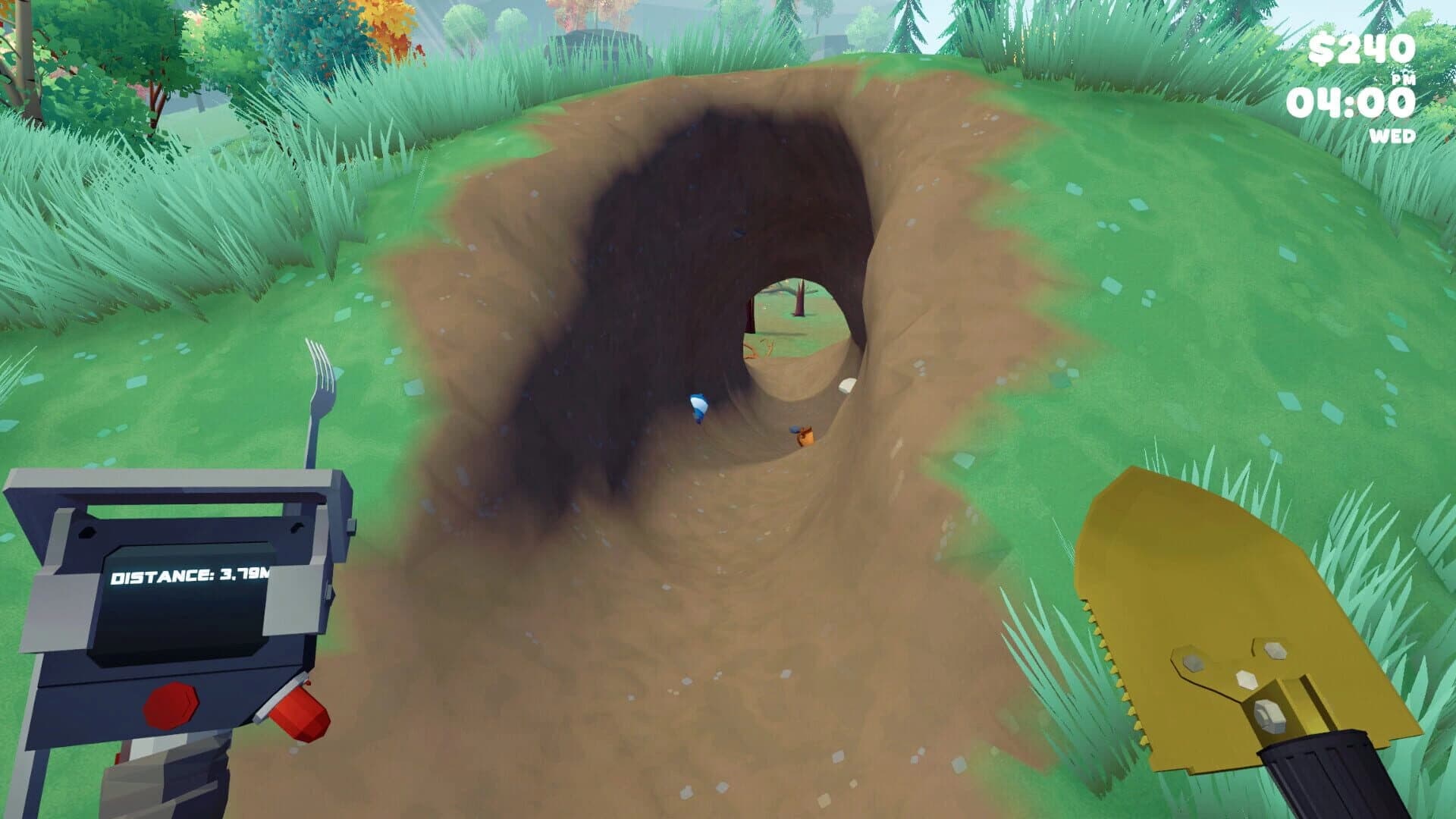 Dig & Deal screenshot 3