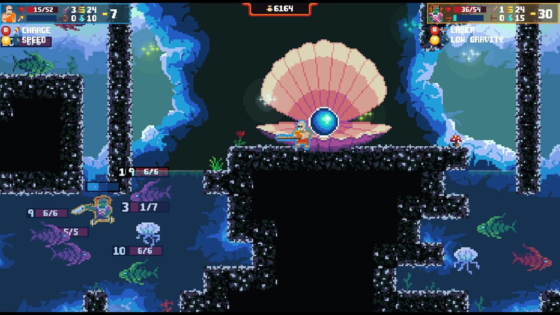 DIG: Deep In Galaxies screenshot 4