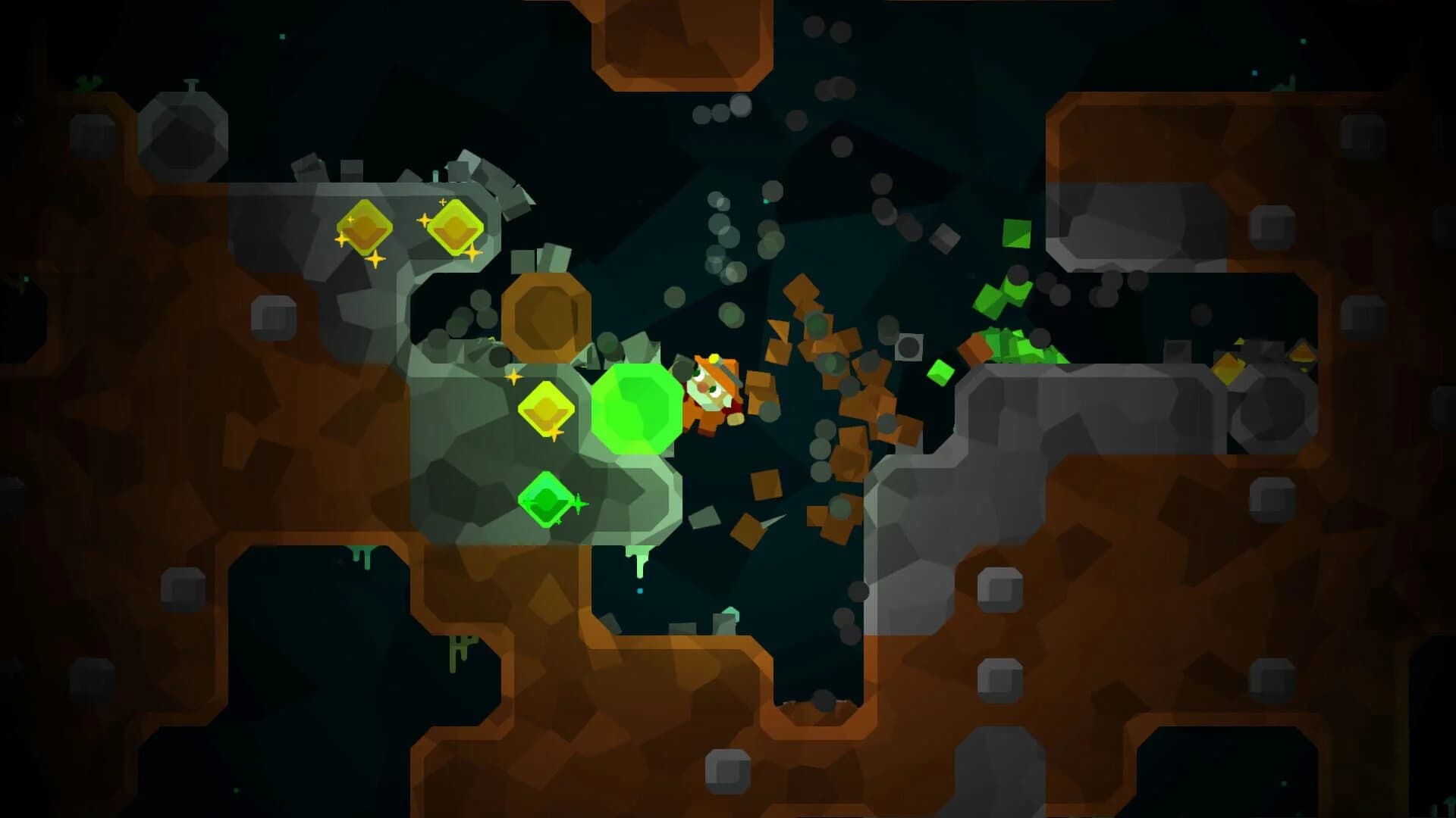 Dig Dig Boom screenshot 2