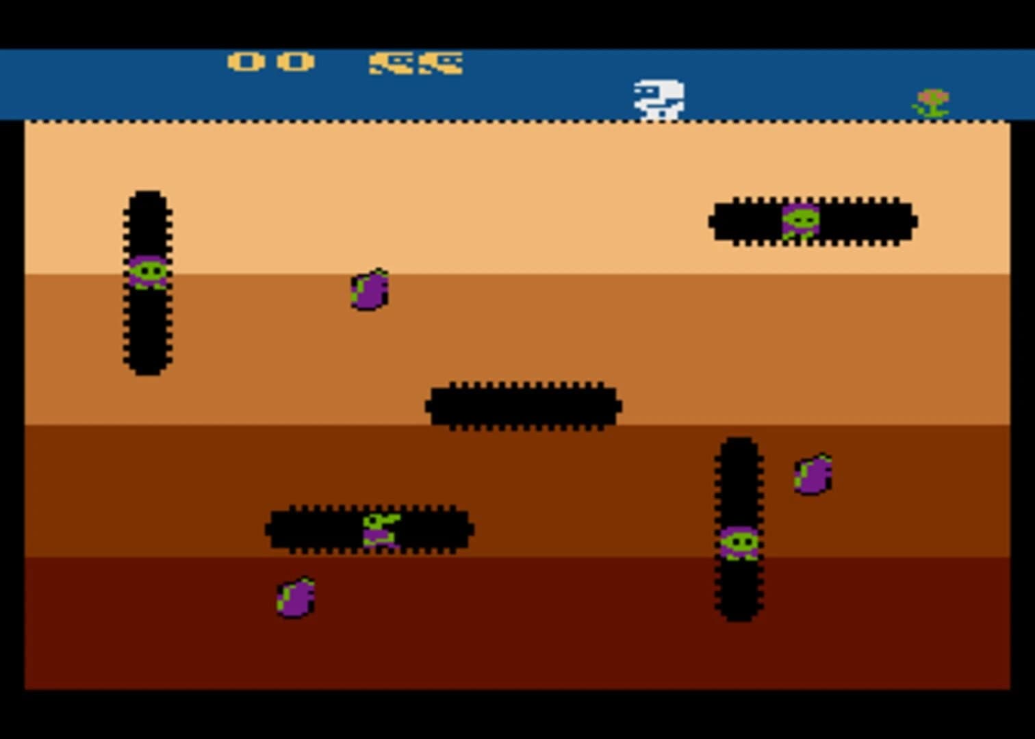 Dig Dug screenshot 1
