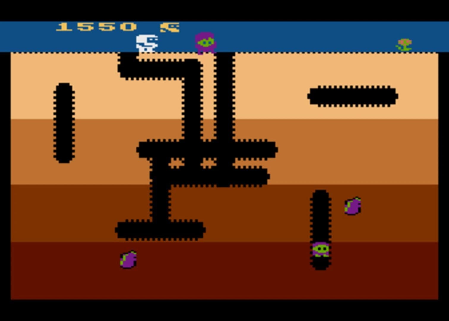 Dig Dug screenshot 2