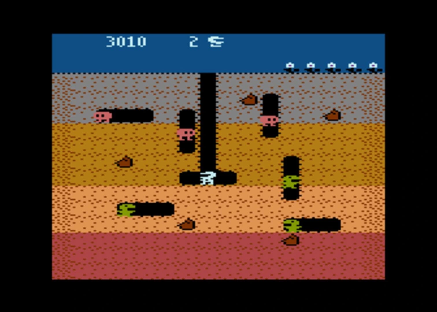 Dig Dug screenshot 3
