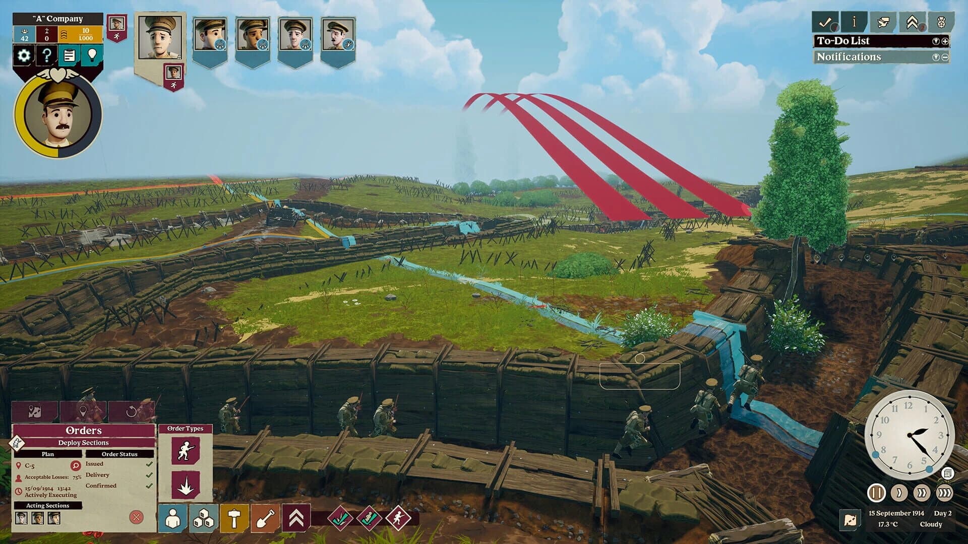 Dig In screenshot 2