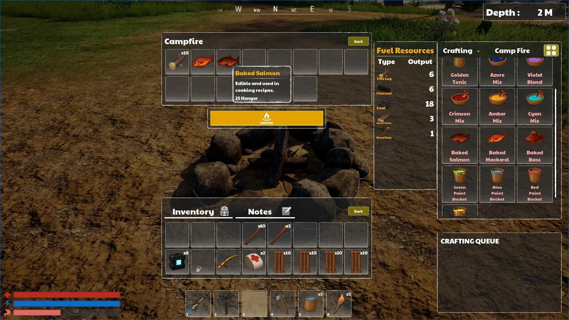 Dig Island screenshot 3