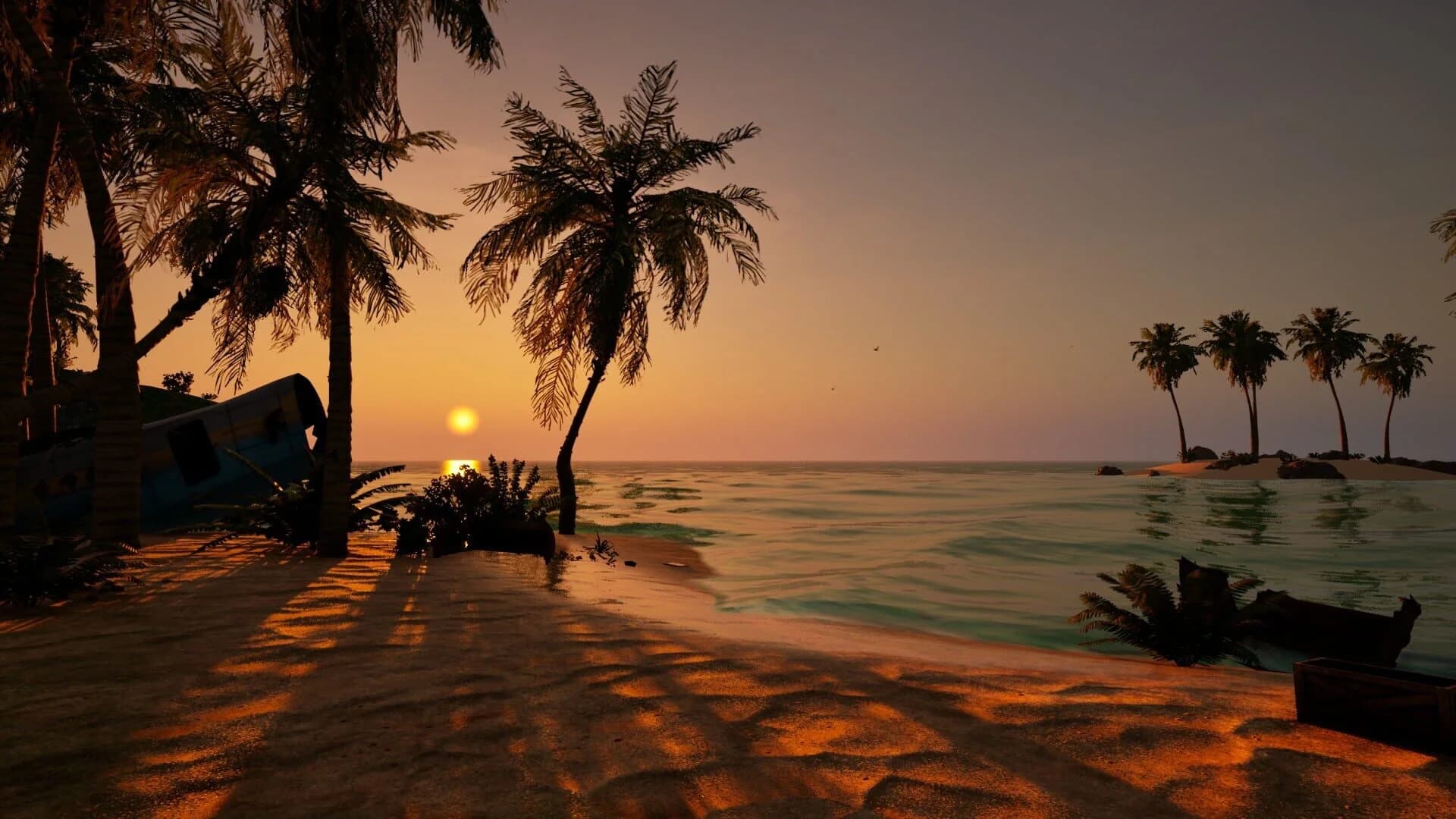 Dig Island screenshot 1