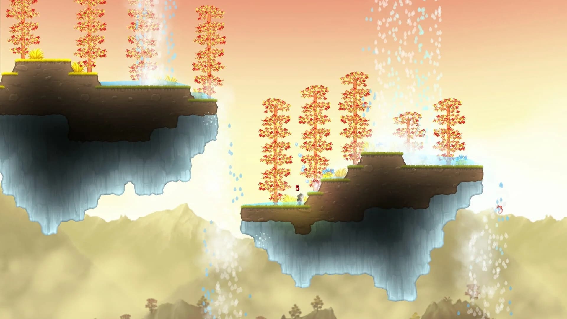 Dig or Die screenshot 4