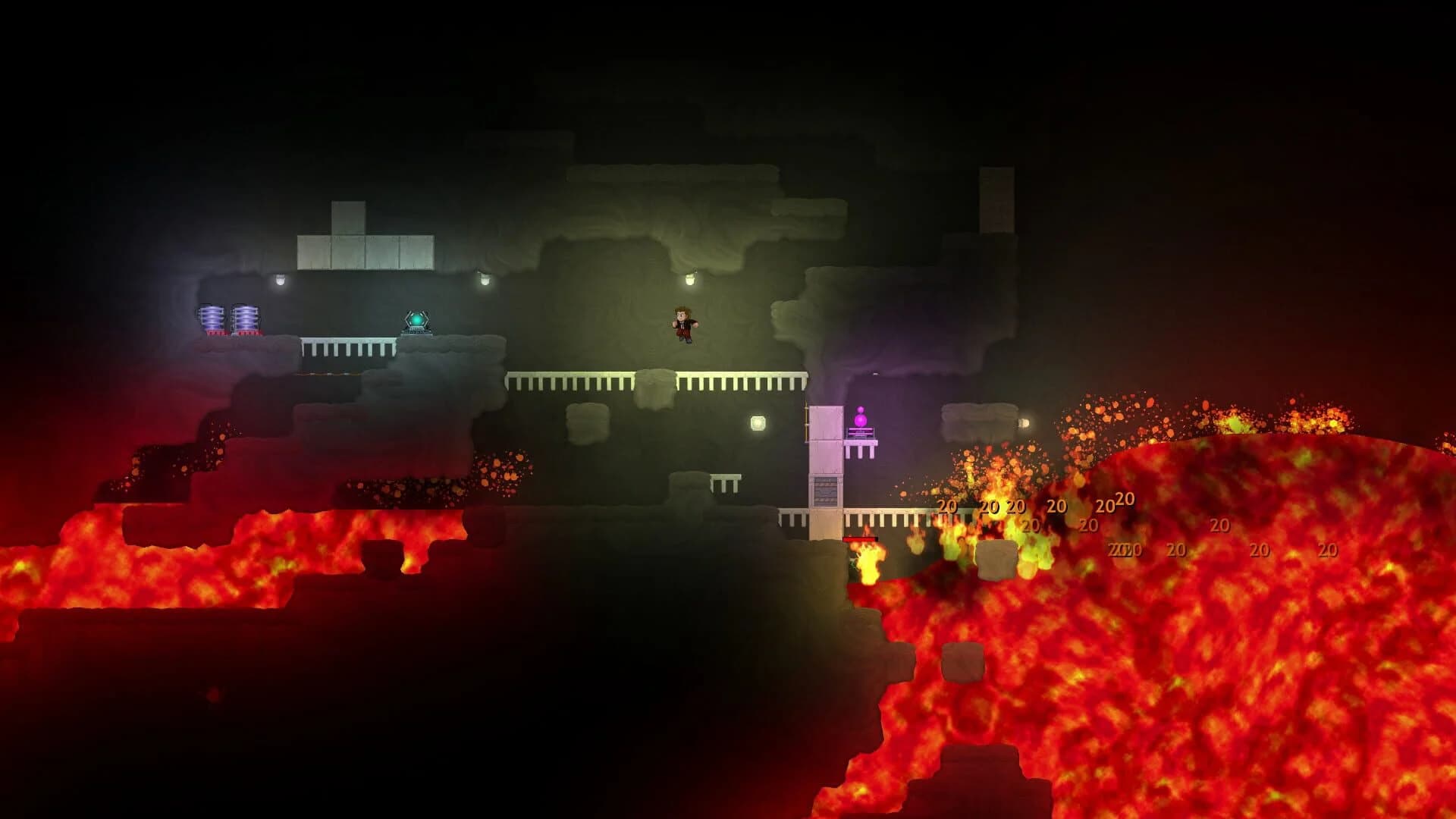 Dig or Die screenshot 1