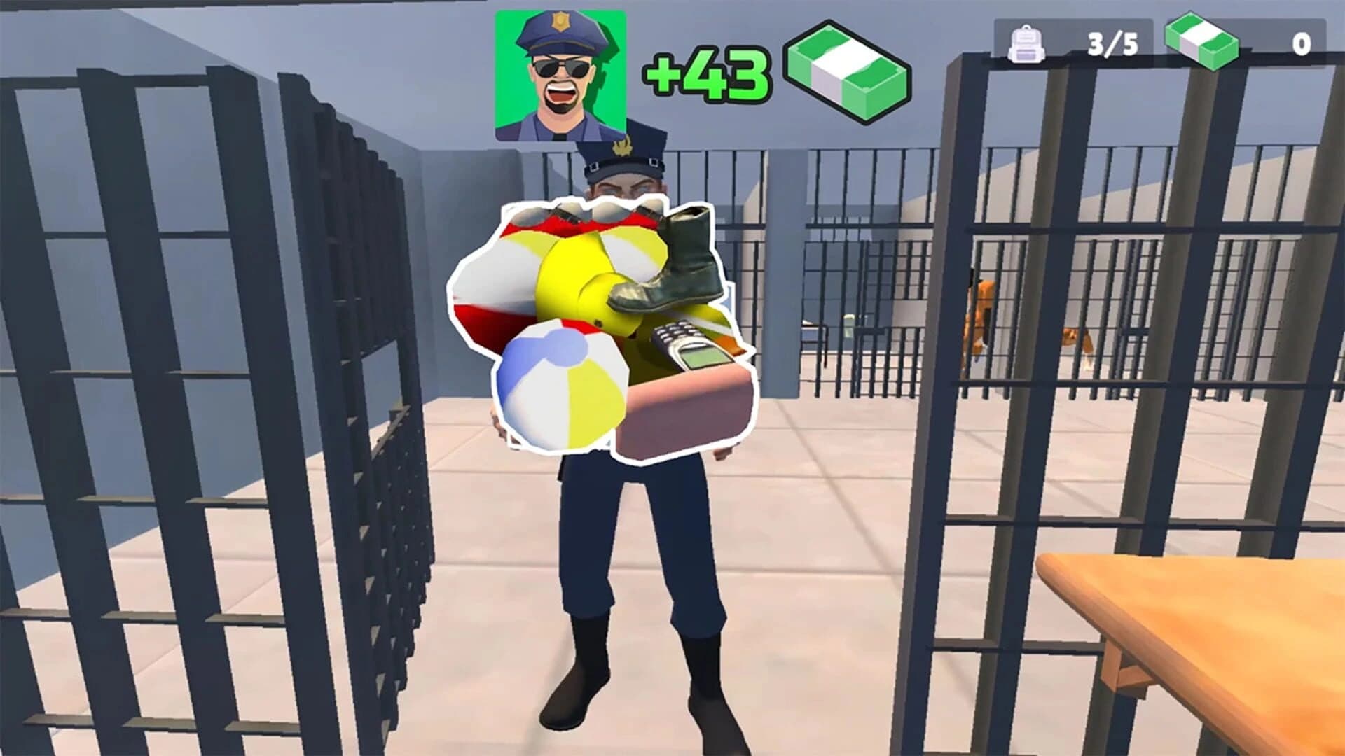 Dig Out of Prison screenshot 5