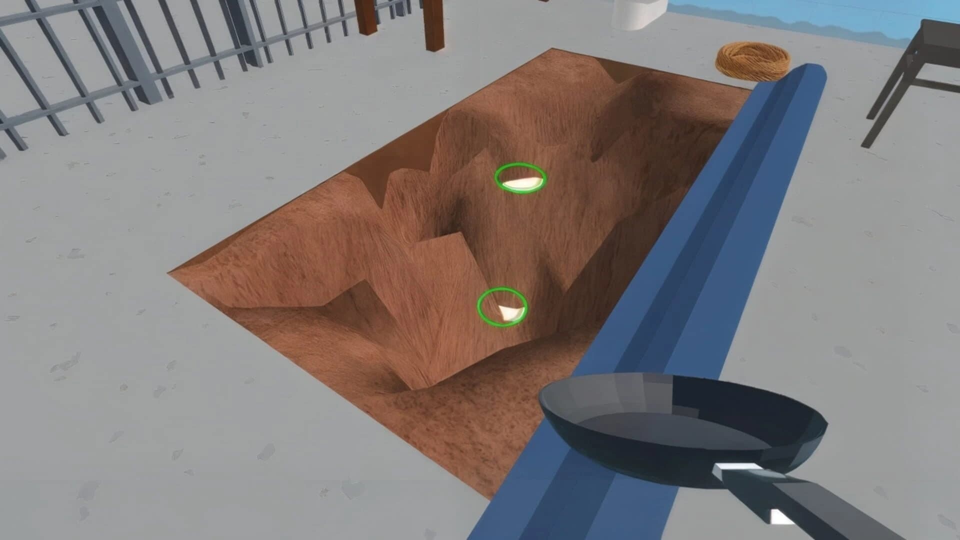 Dig Out: Prison Escape Simulator screenshot 2