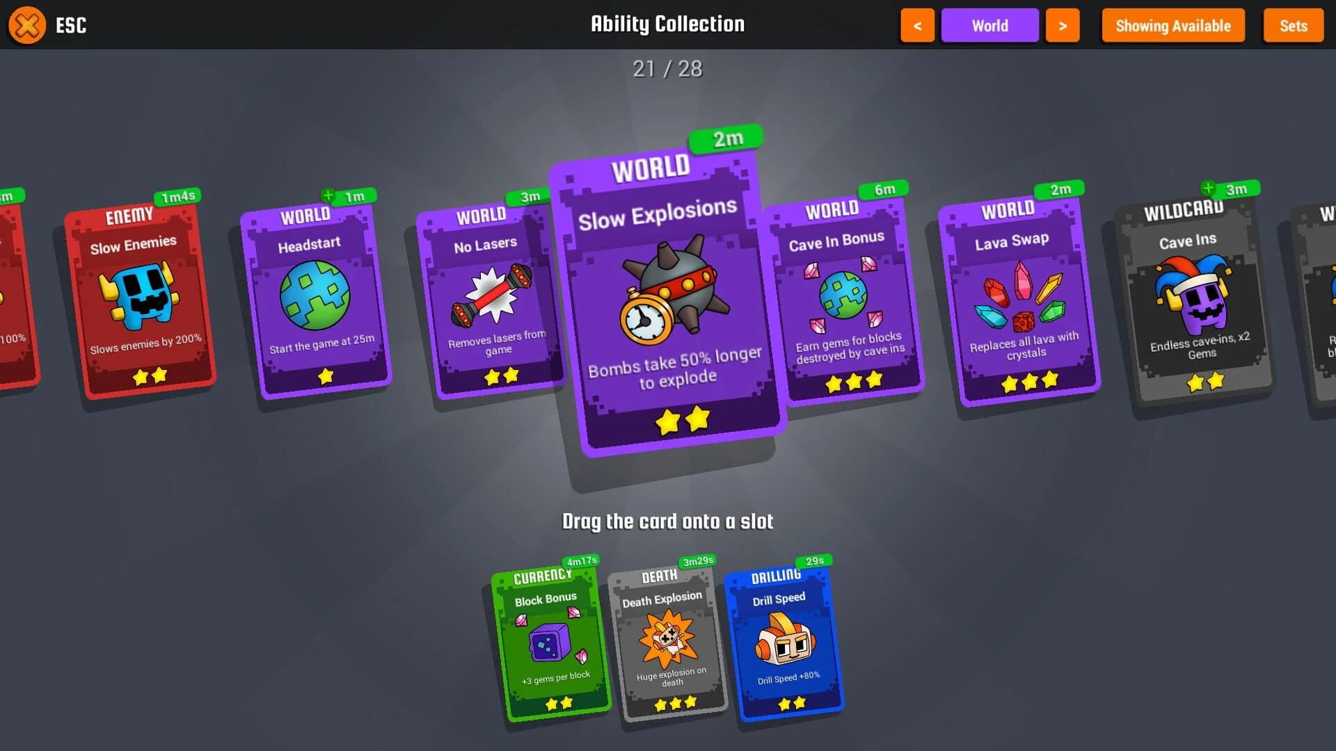 Digby Extreme screenshot 2