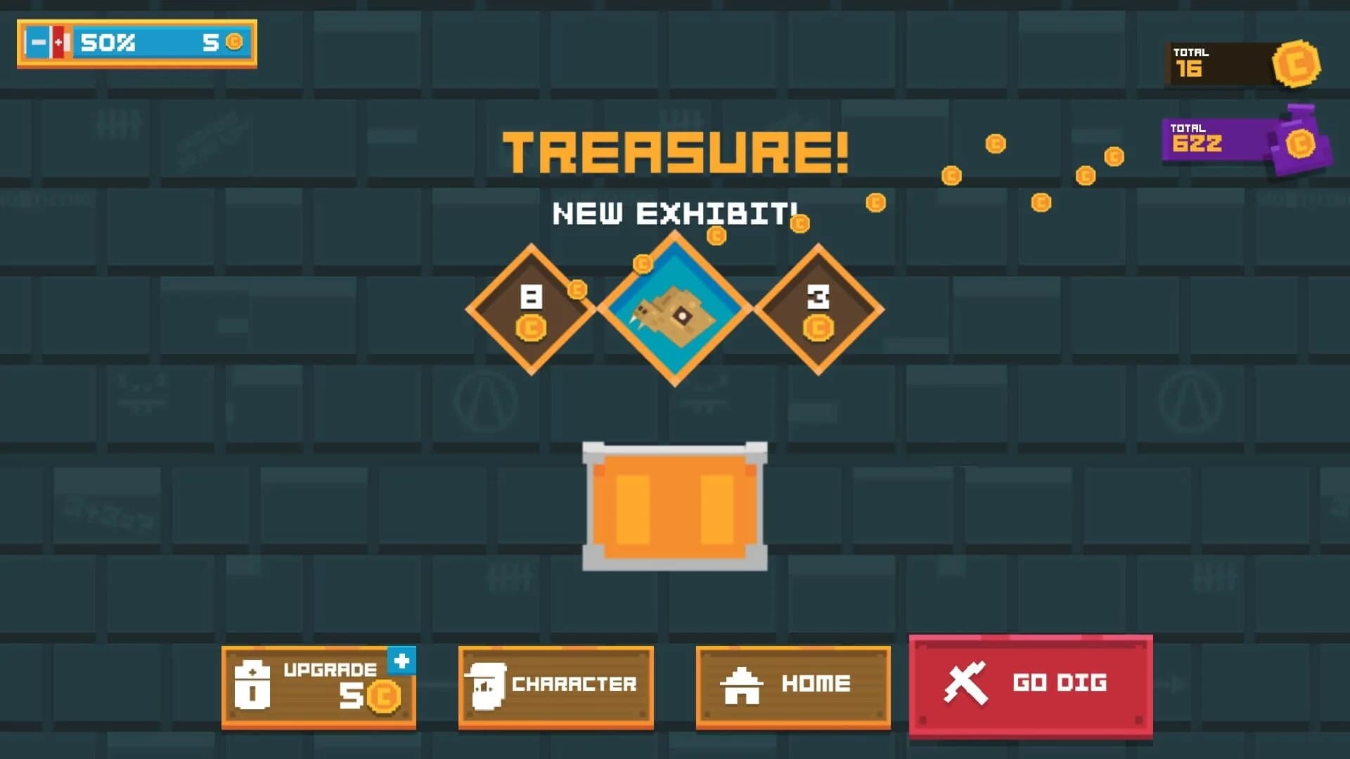 Diggerman screenshot 3