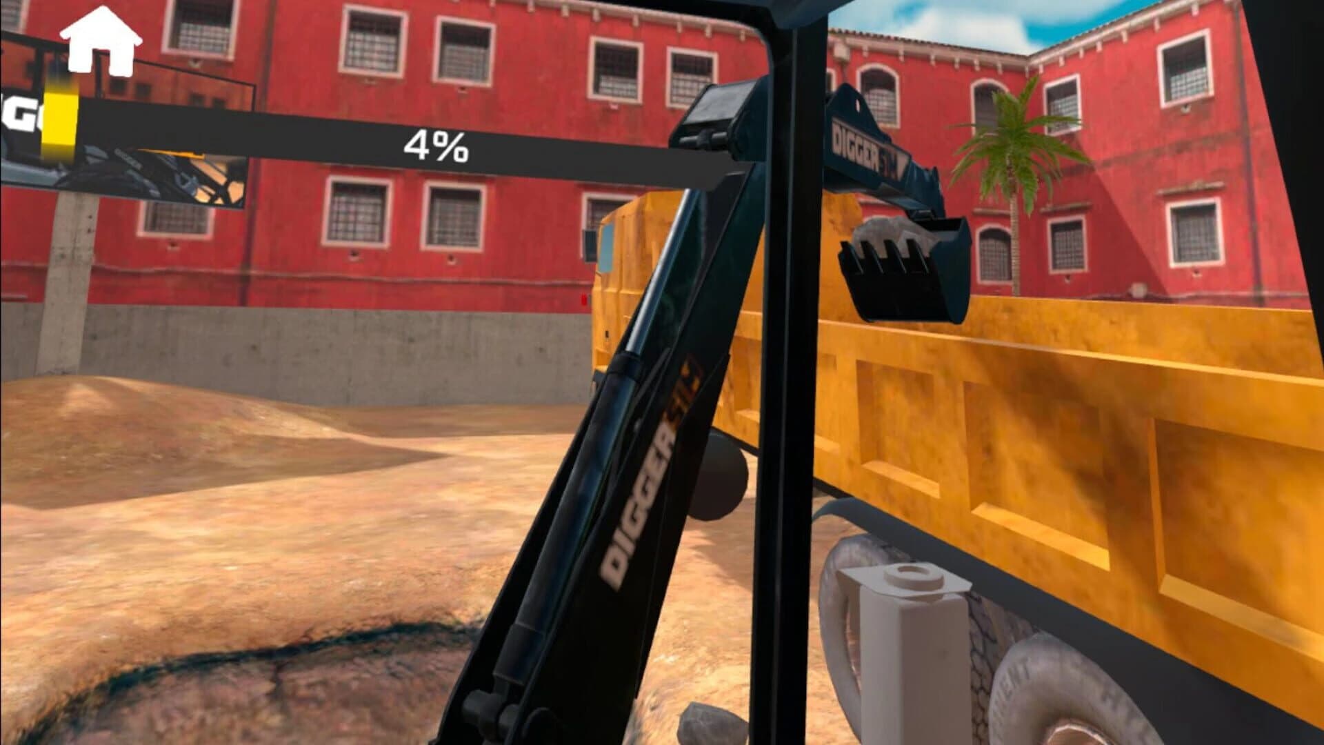 DiggerSim screenshot 5