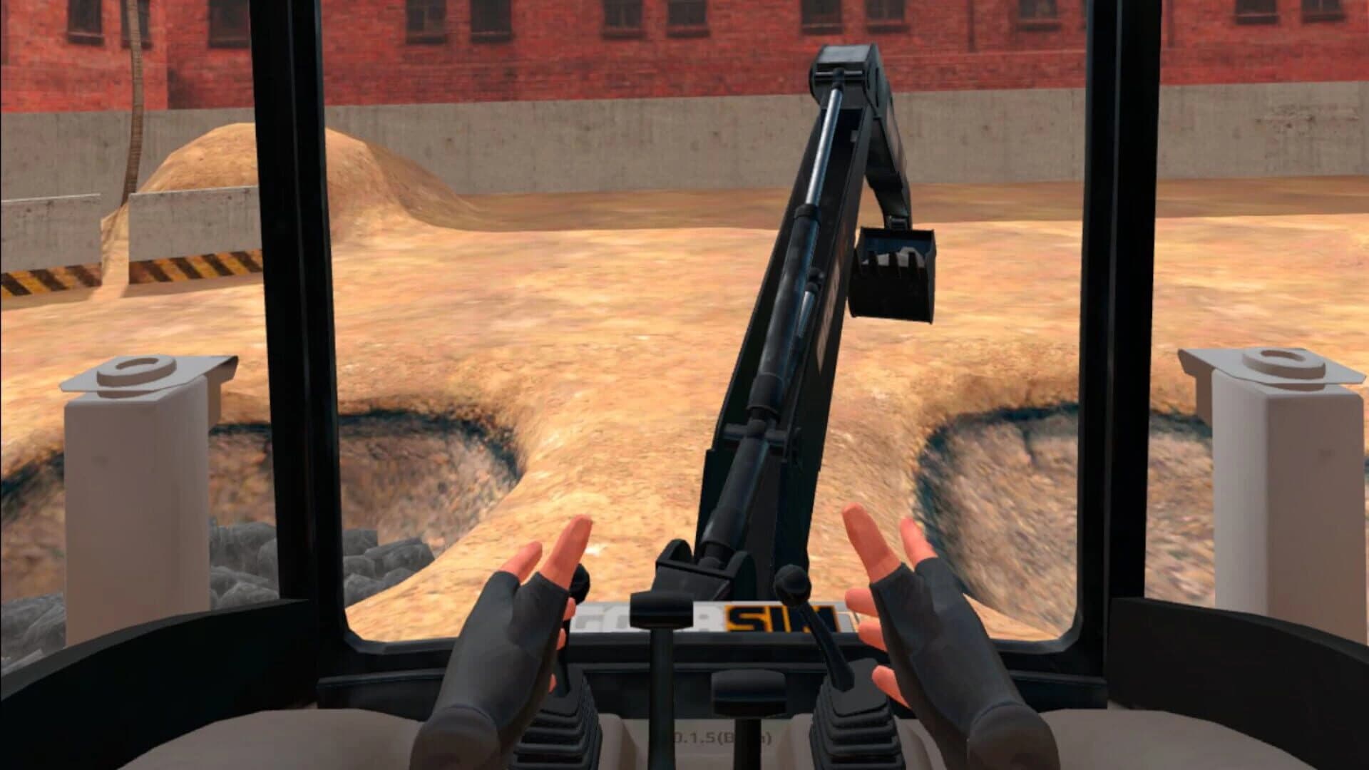 DiggerSim screenshot 3