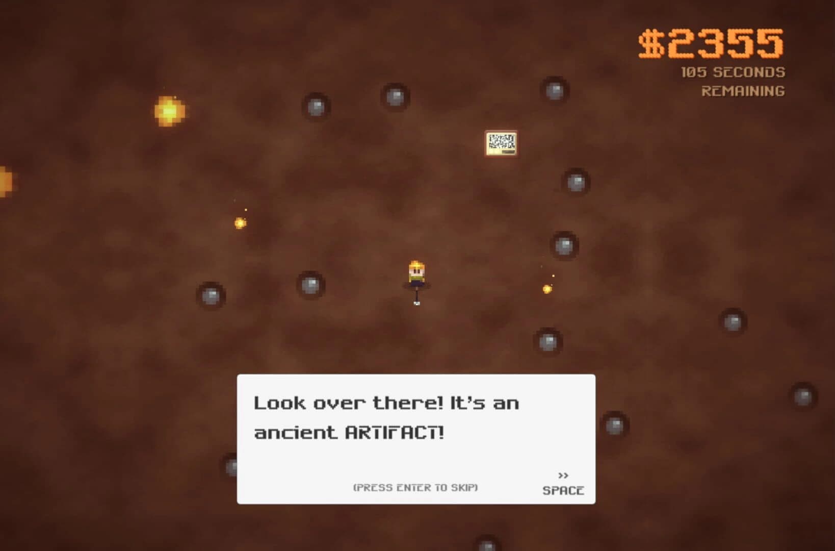 Diggin' screenshot 2