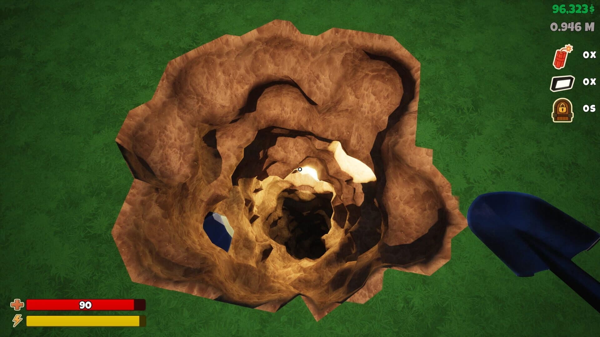 Digging Together screenshot 1