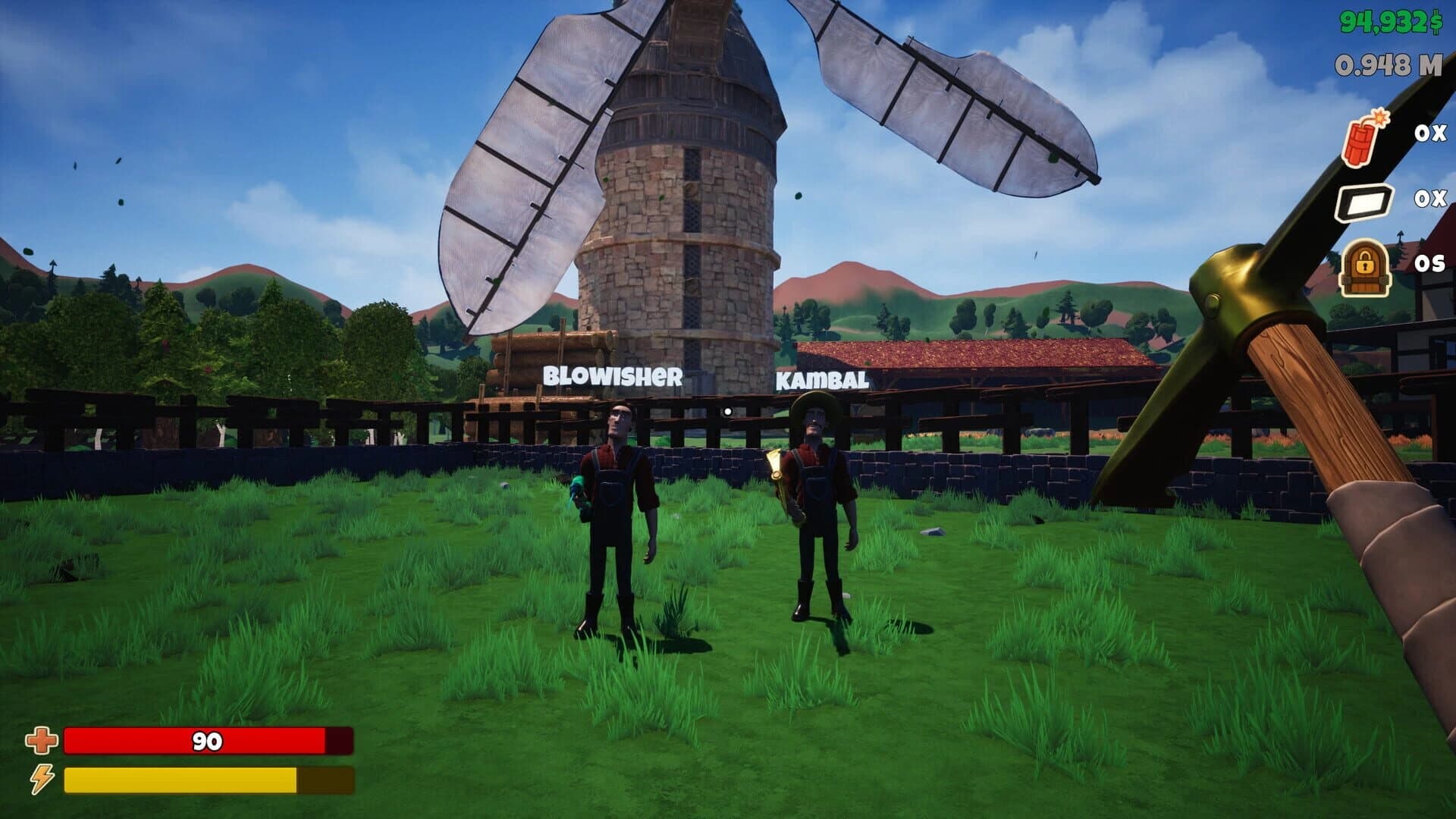 Digging Together screenshot 2