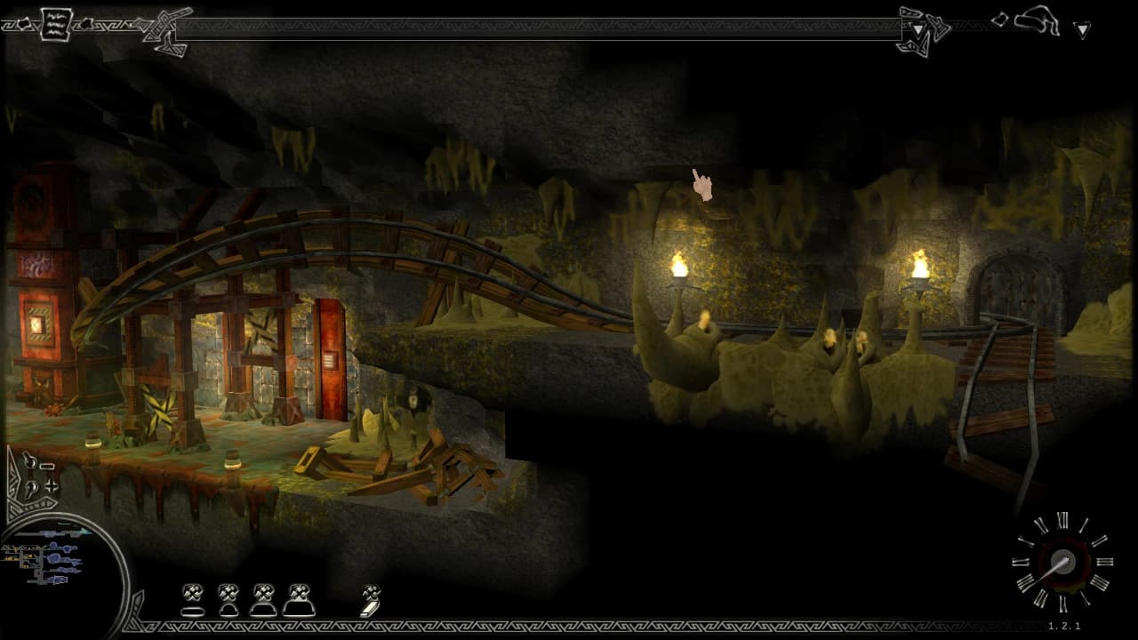 Diggles: The Myth of Fenris screenshot 3