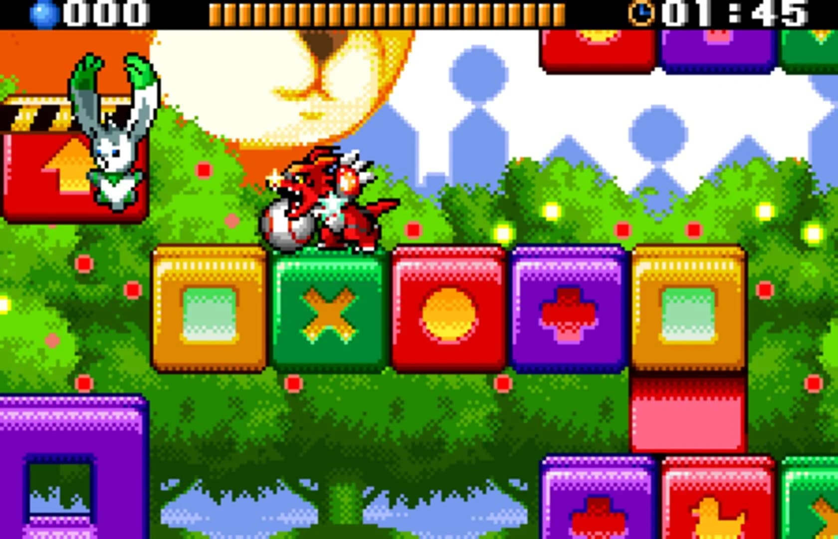 Digimon: Battle Spirit screenshot 1