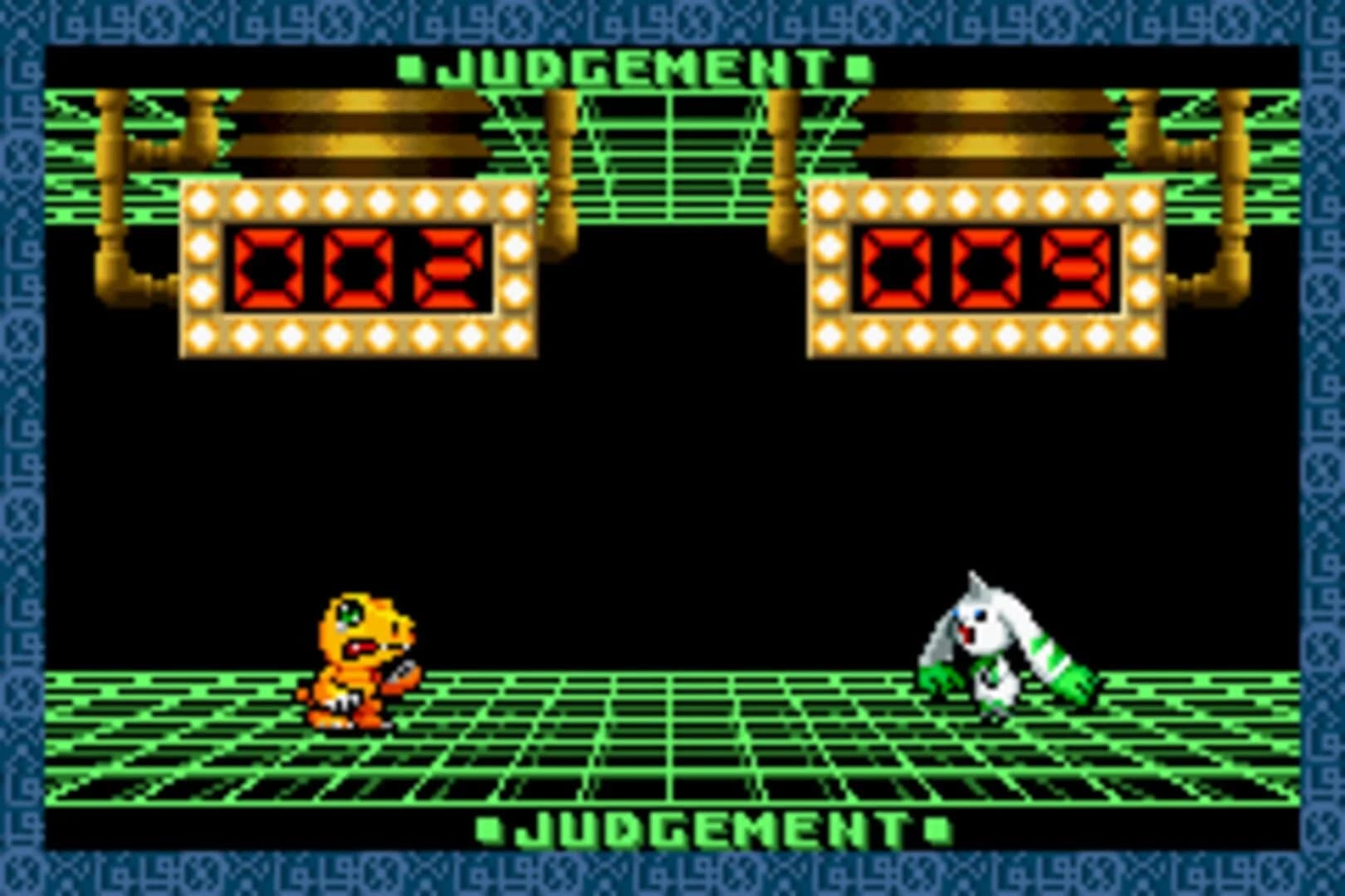 Digimon: Battle Spirit screenshot 2