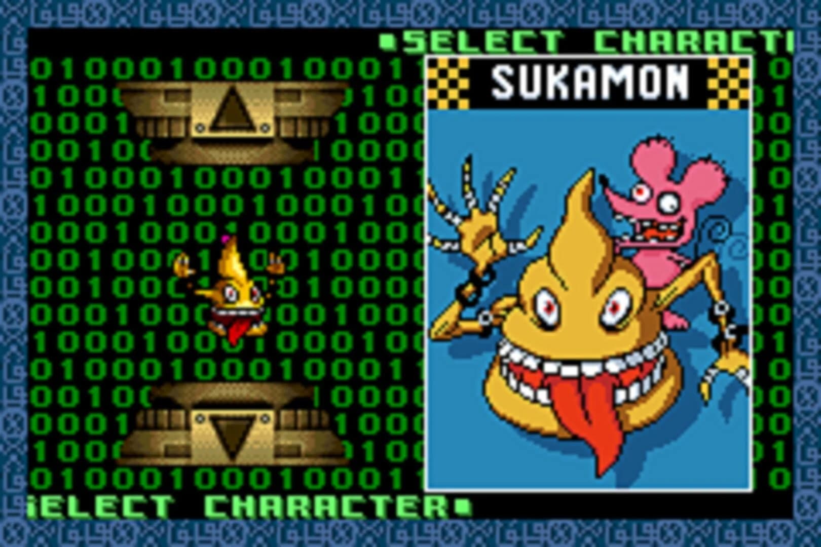 Digimon: Battle Spirit screenshot 3