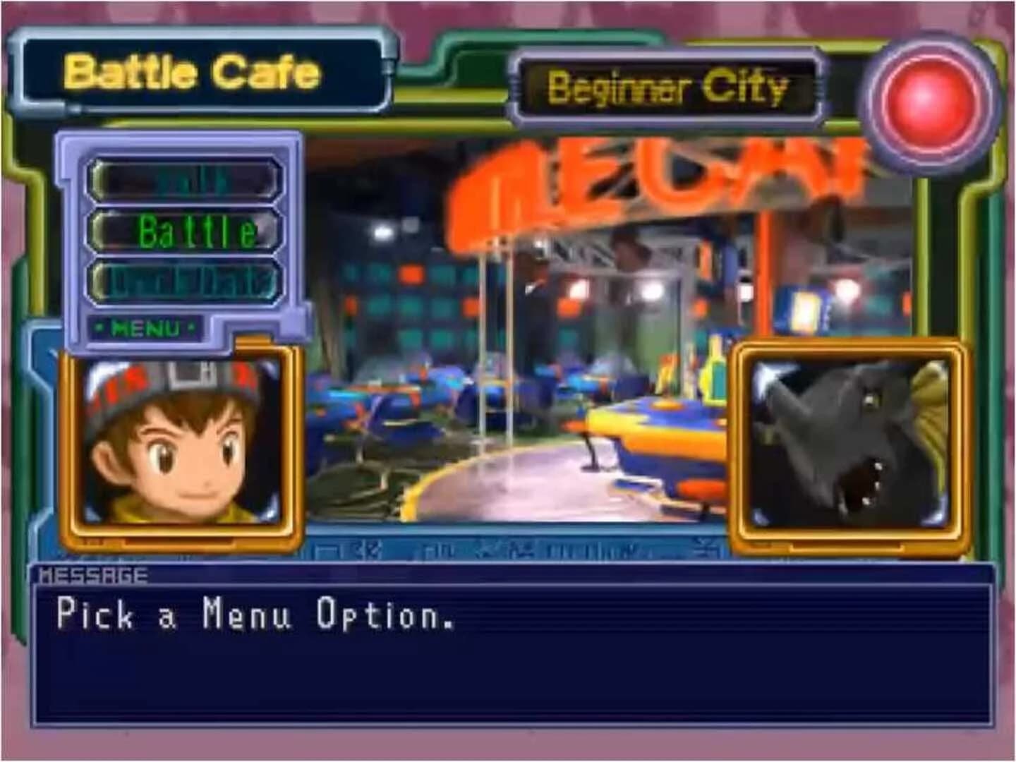 Digimon Digital Card Battle screenshot 2