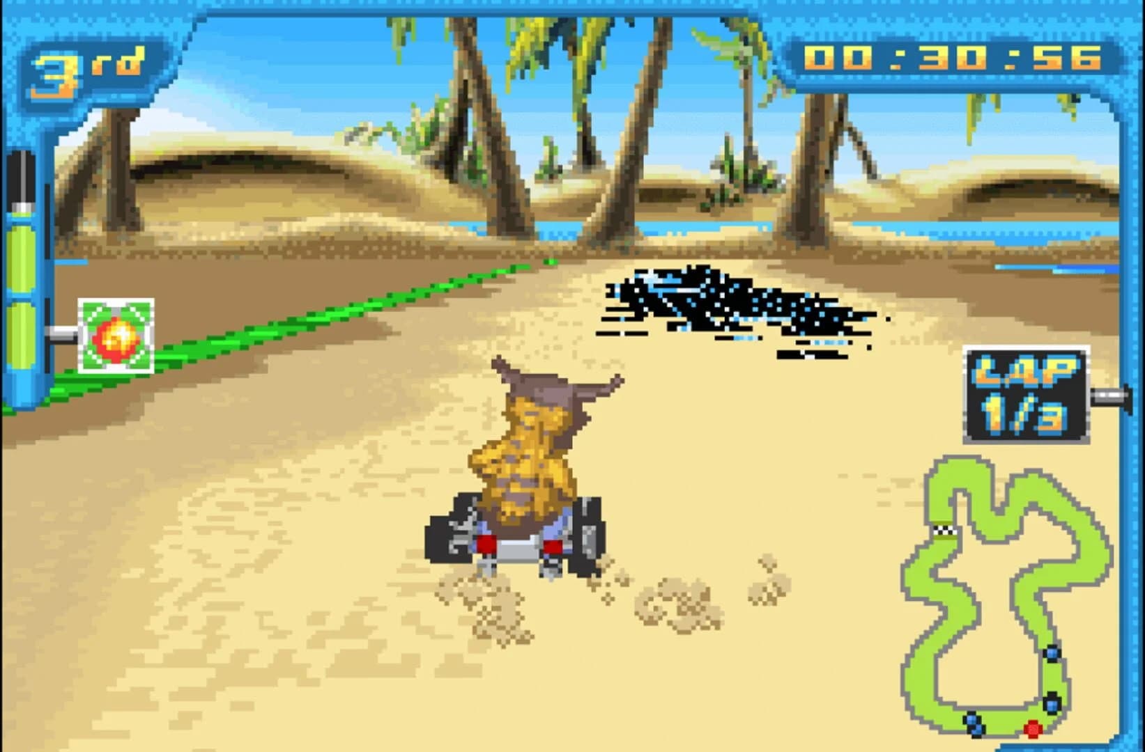 Digimon Racing screenshot 3