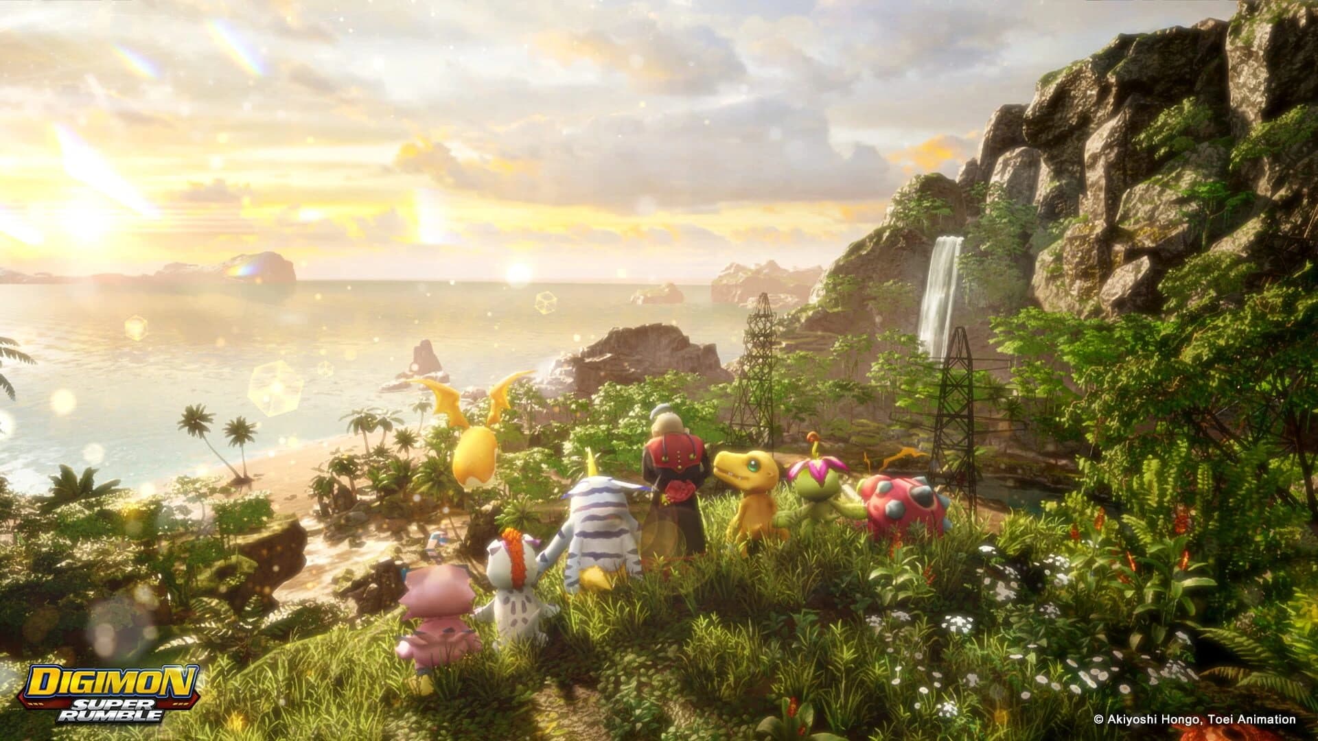 Digimon Super Rumble screenshot 3