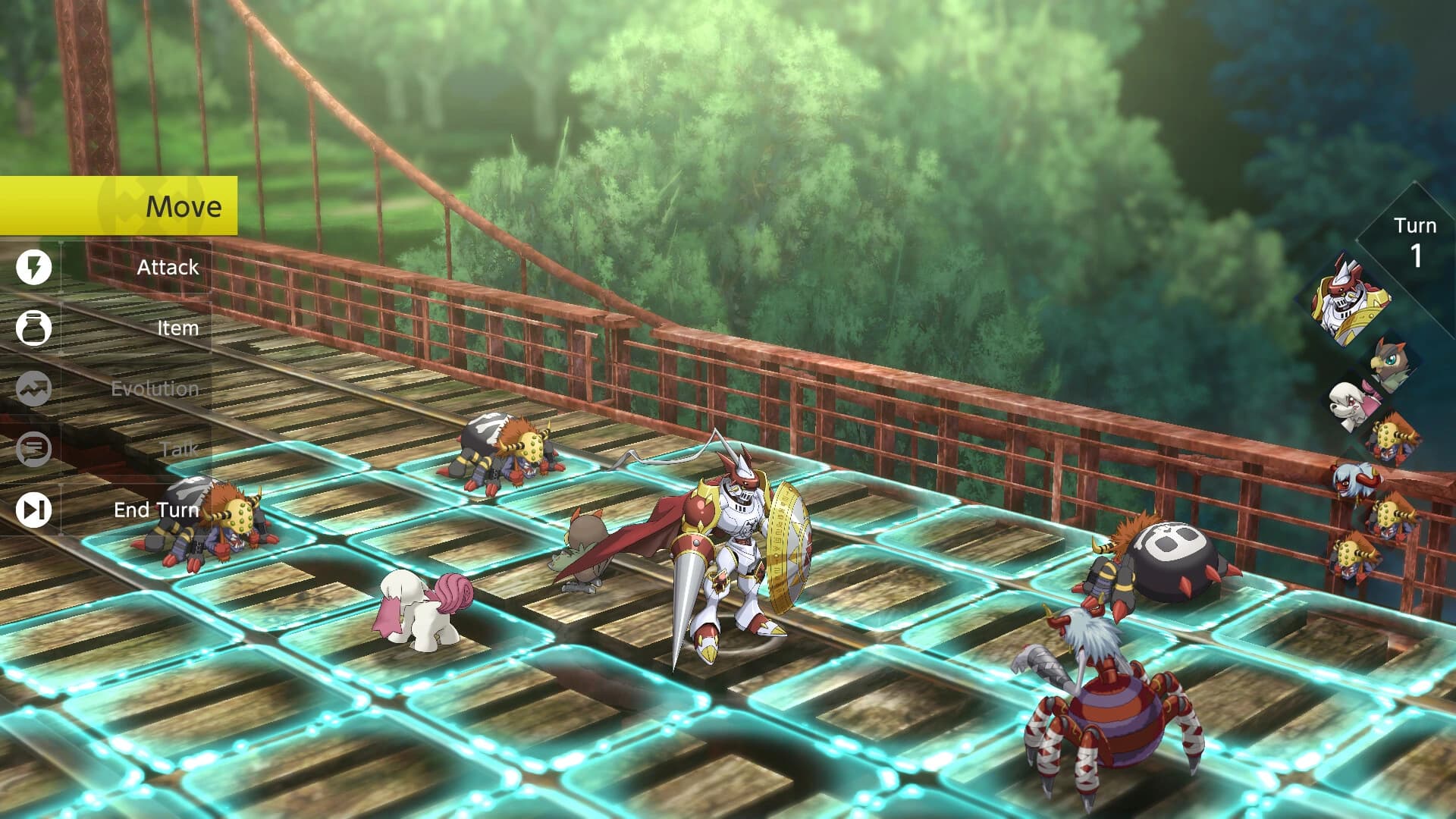 Digimon Survive screenshot 7