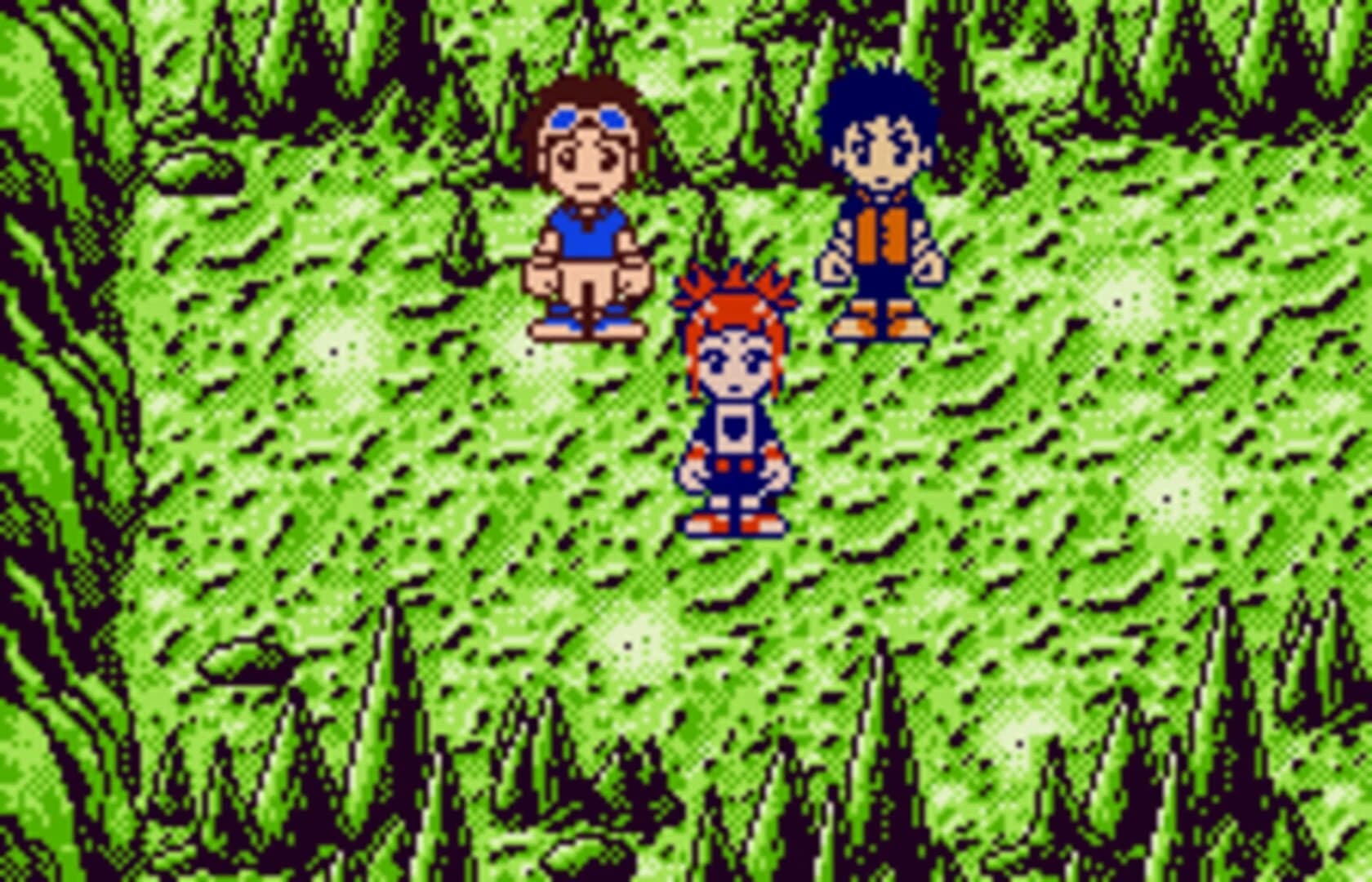 Digimon Tamers: Digimon Medley screenshot 3