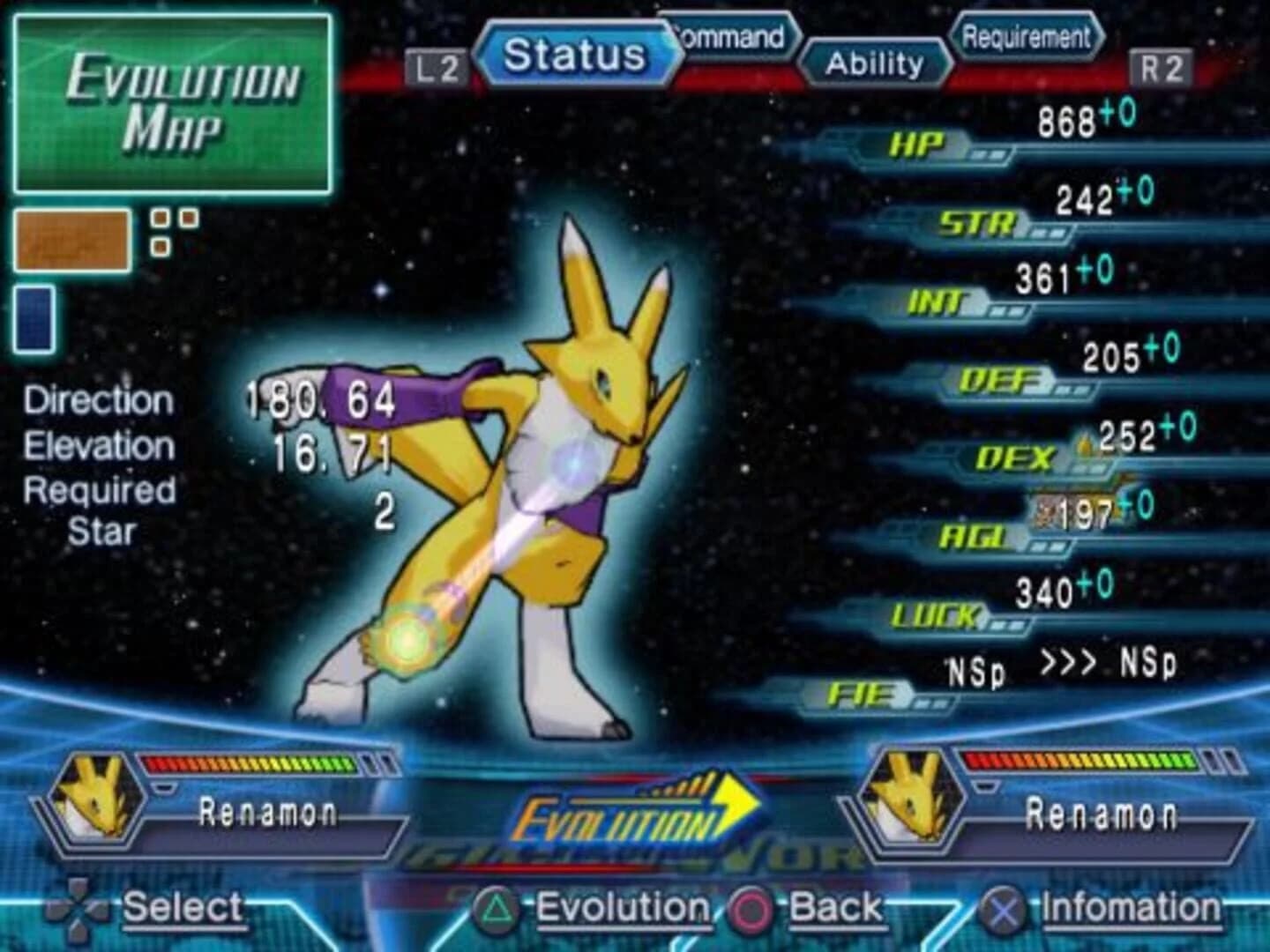 Digimon World Data Squad screenshot 1