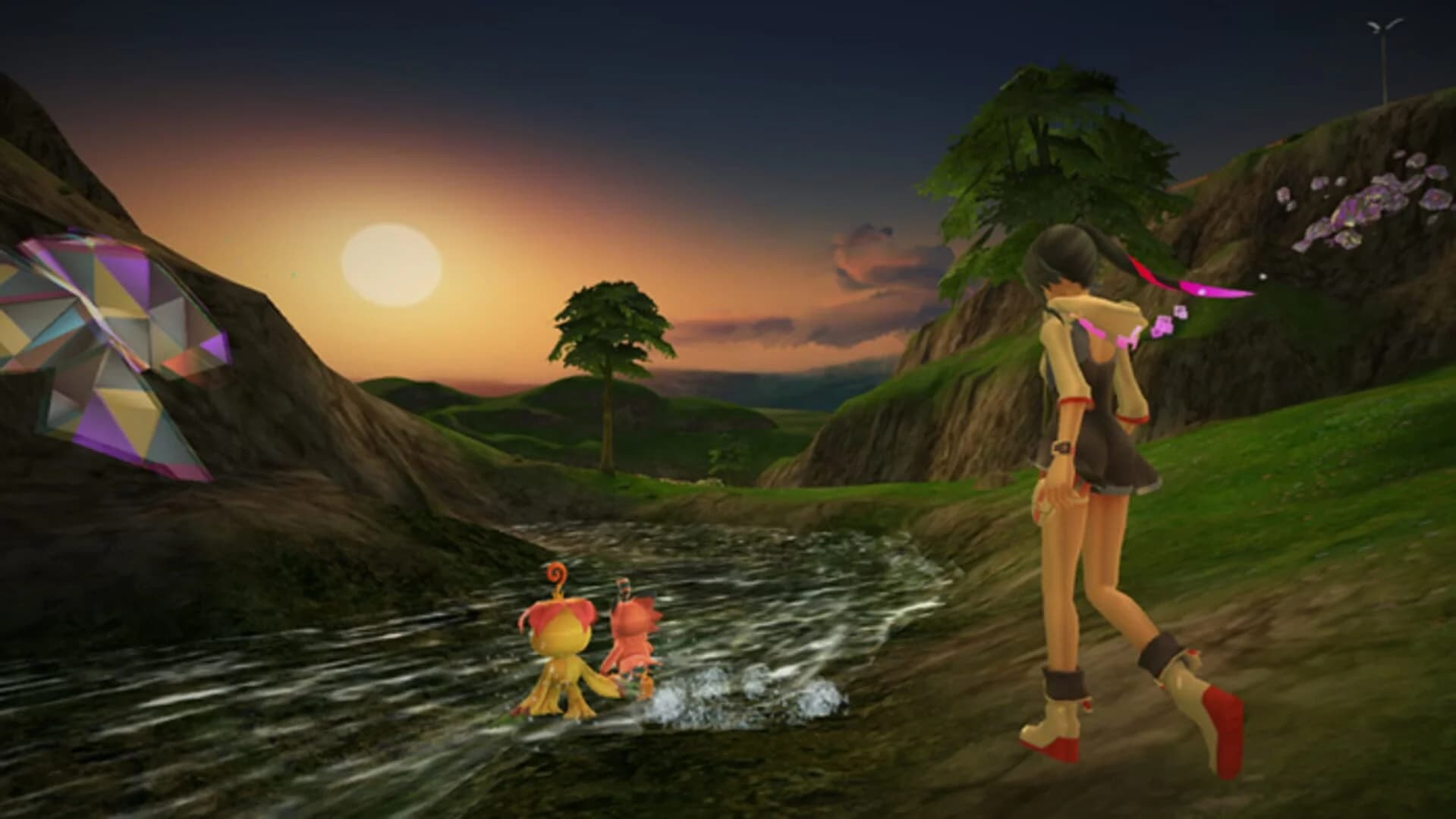 Digimon World: Next Order screenshot 4