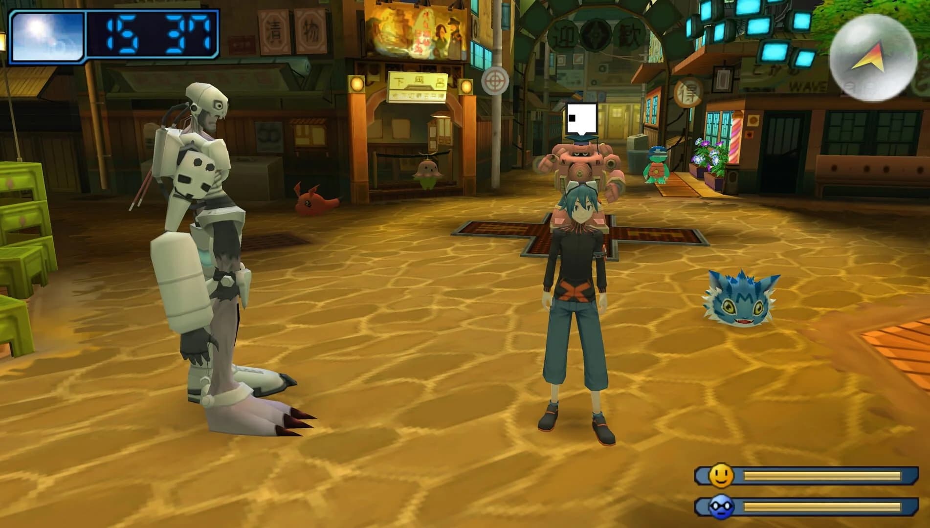Digimon World Re:Digitize screenshot 2