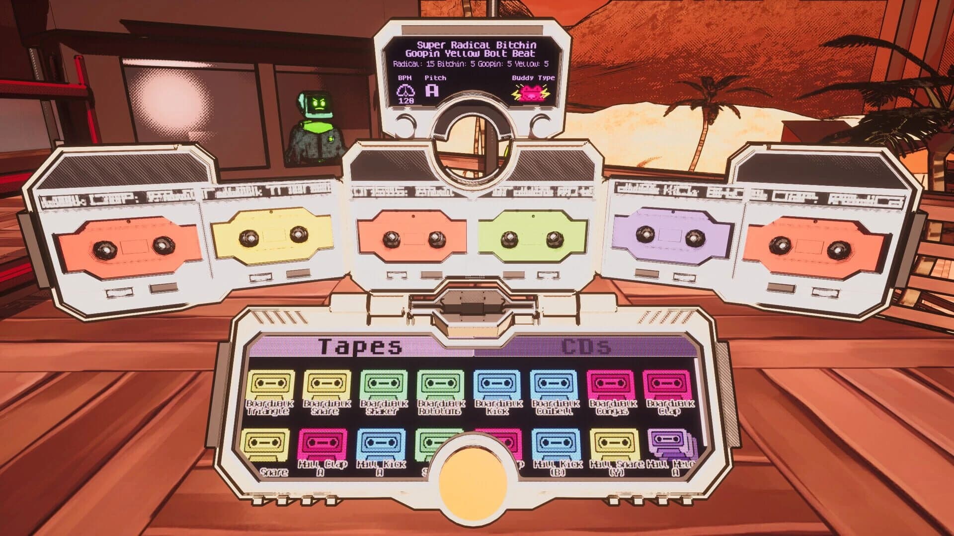 Digital Audio Wasteland screenshot 2