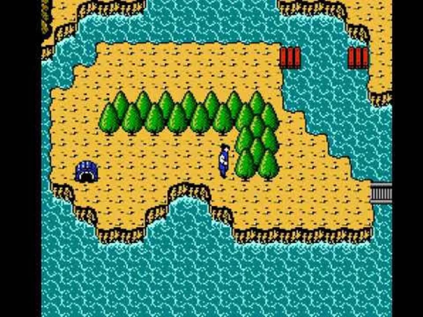 Digital Devil Story: Megami Tensei II screenshot 5