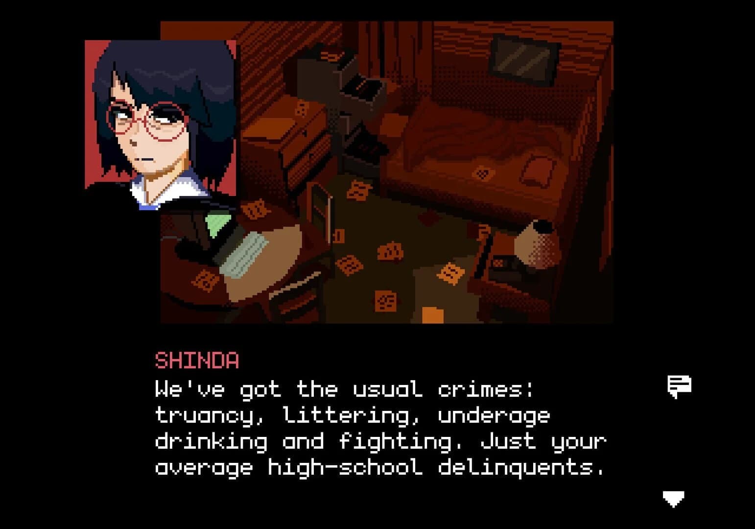 Digital Exorcist: CF1_Defrag screenshot 3